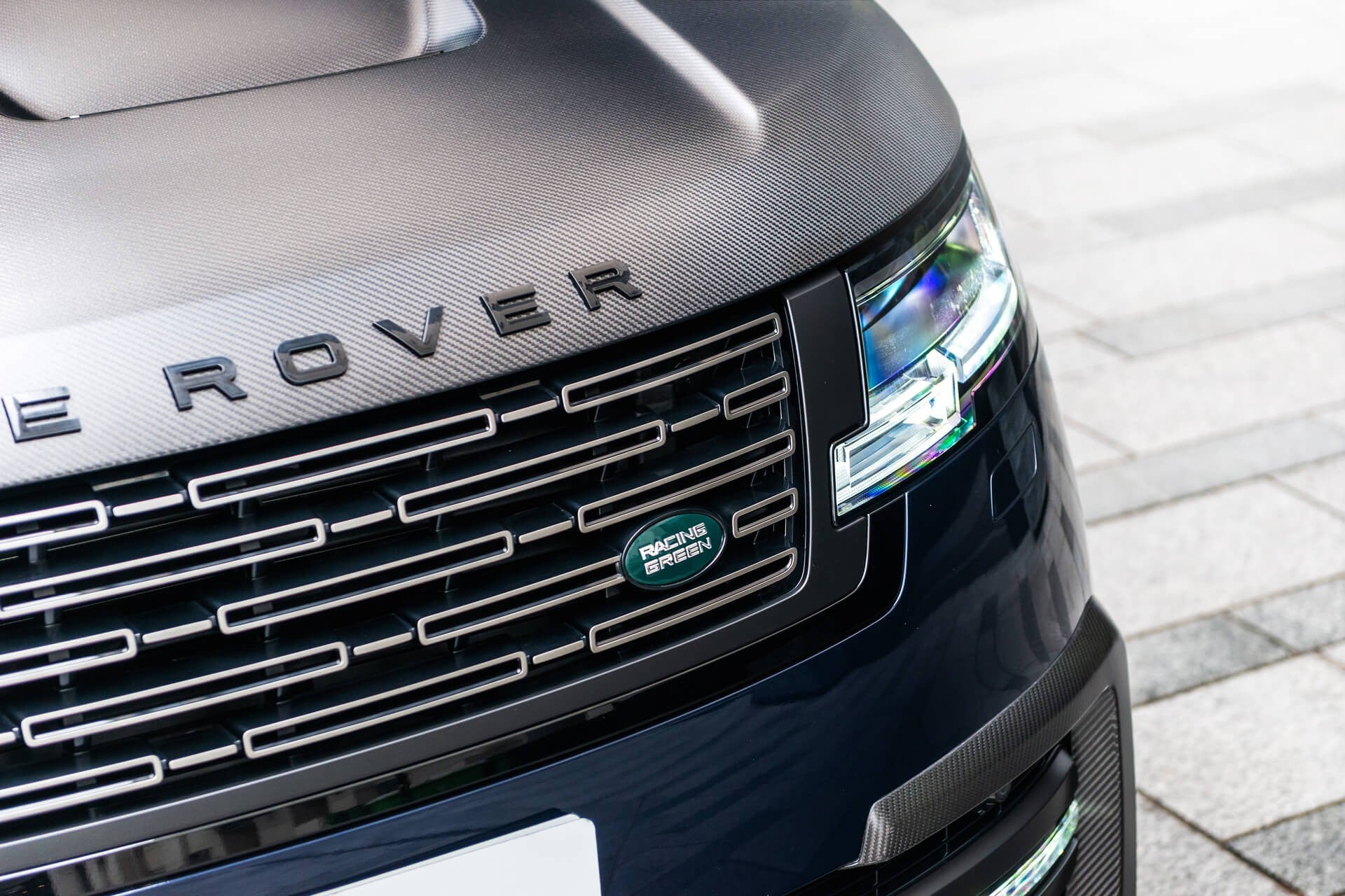 Range  Rover P440e SE