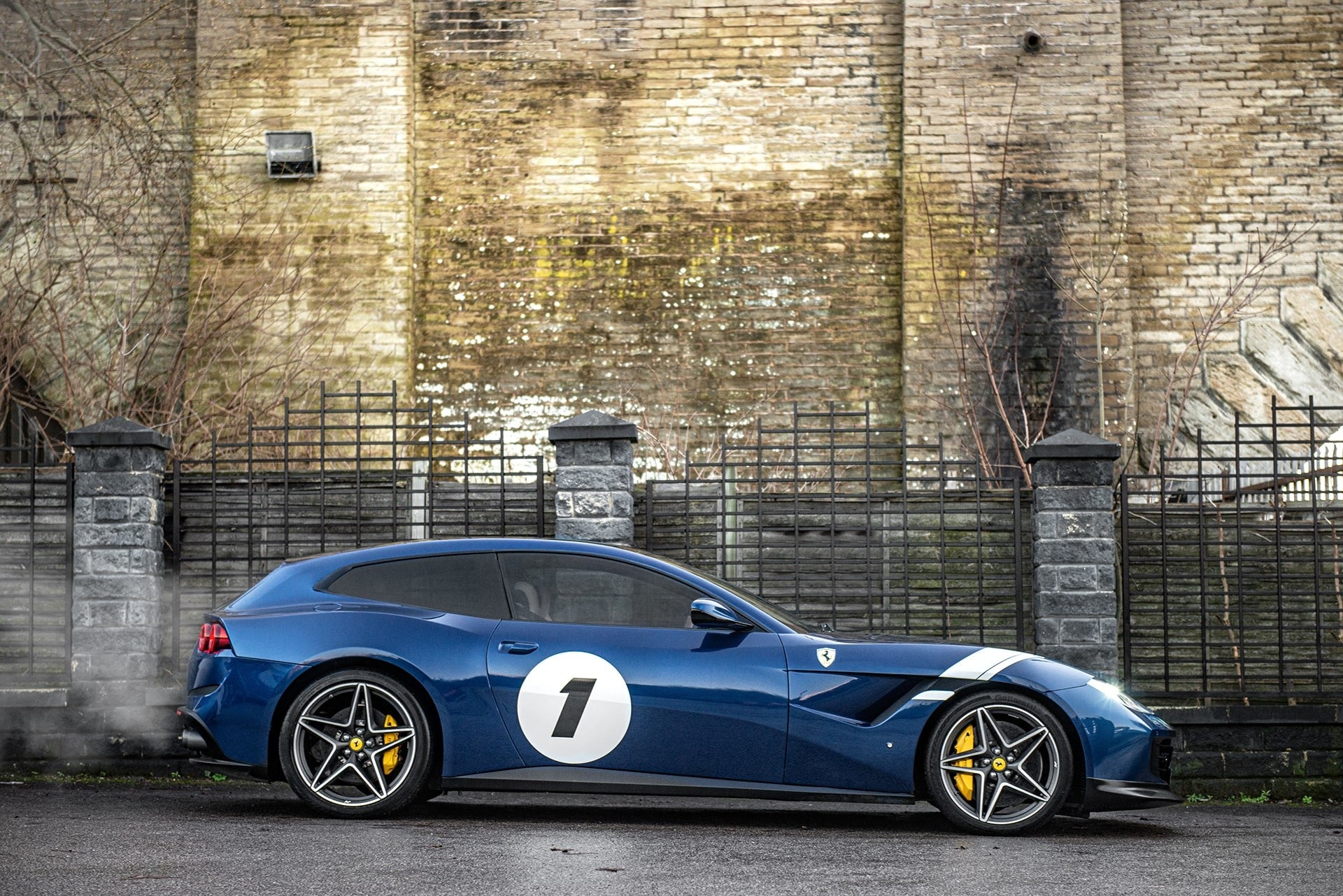 Ferrari GTC-4 Lusso