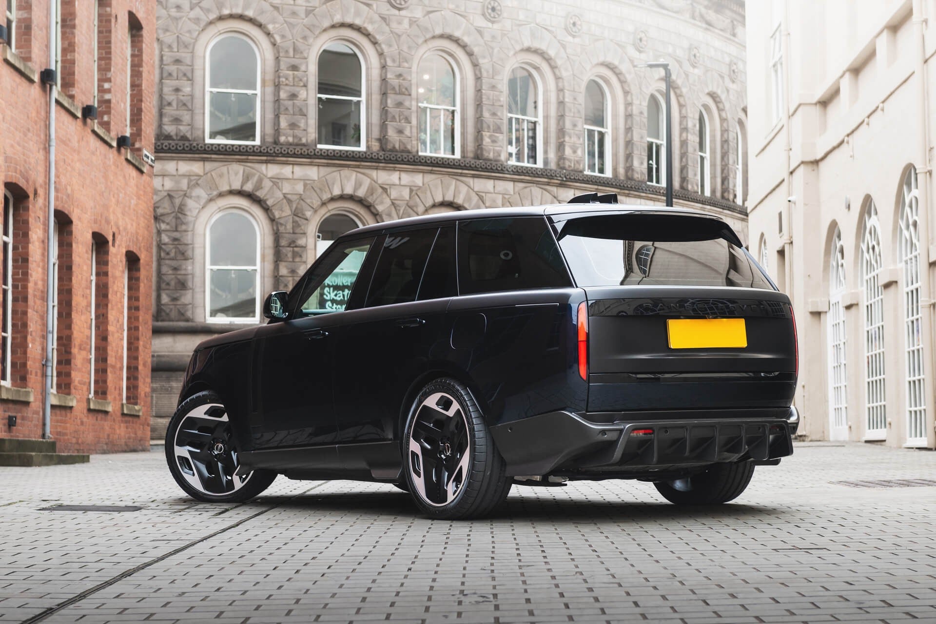 Range  Rover P440e SE