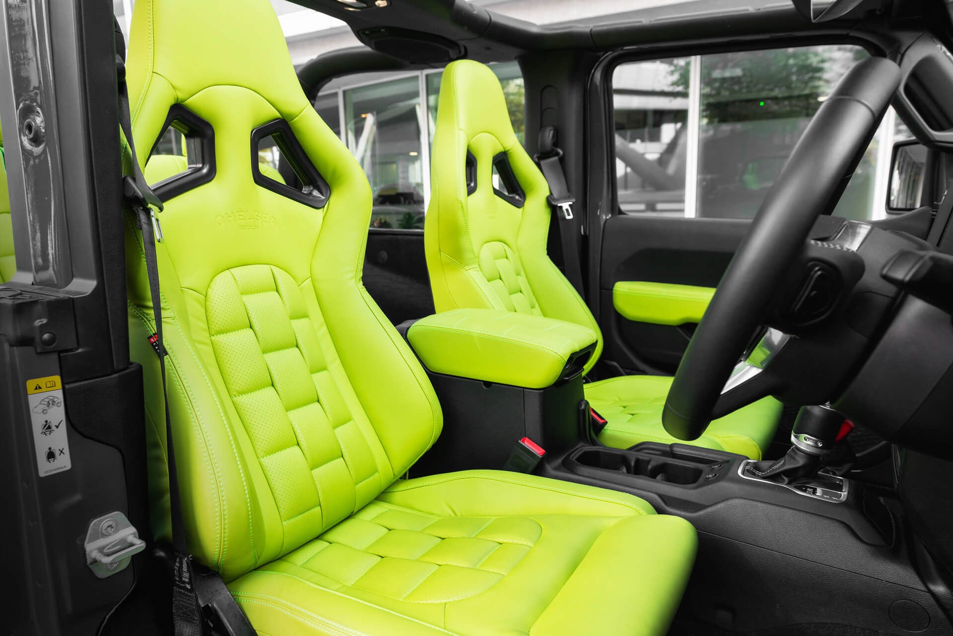 Jeep Wrangler 2.0 GME Overland