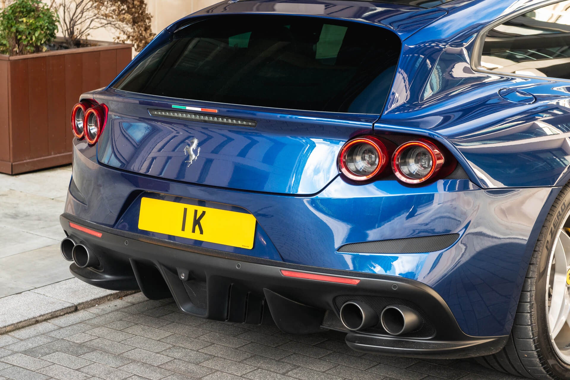 Ferrari GTC-4 Lusso