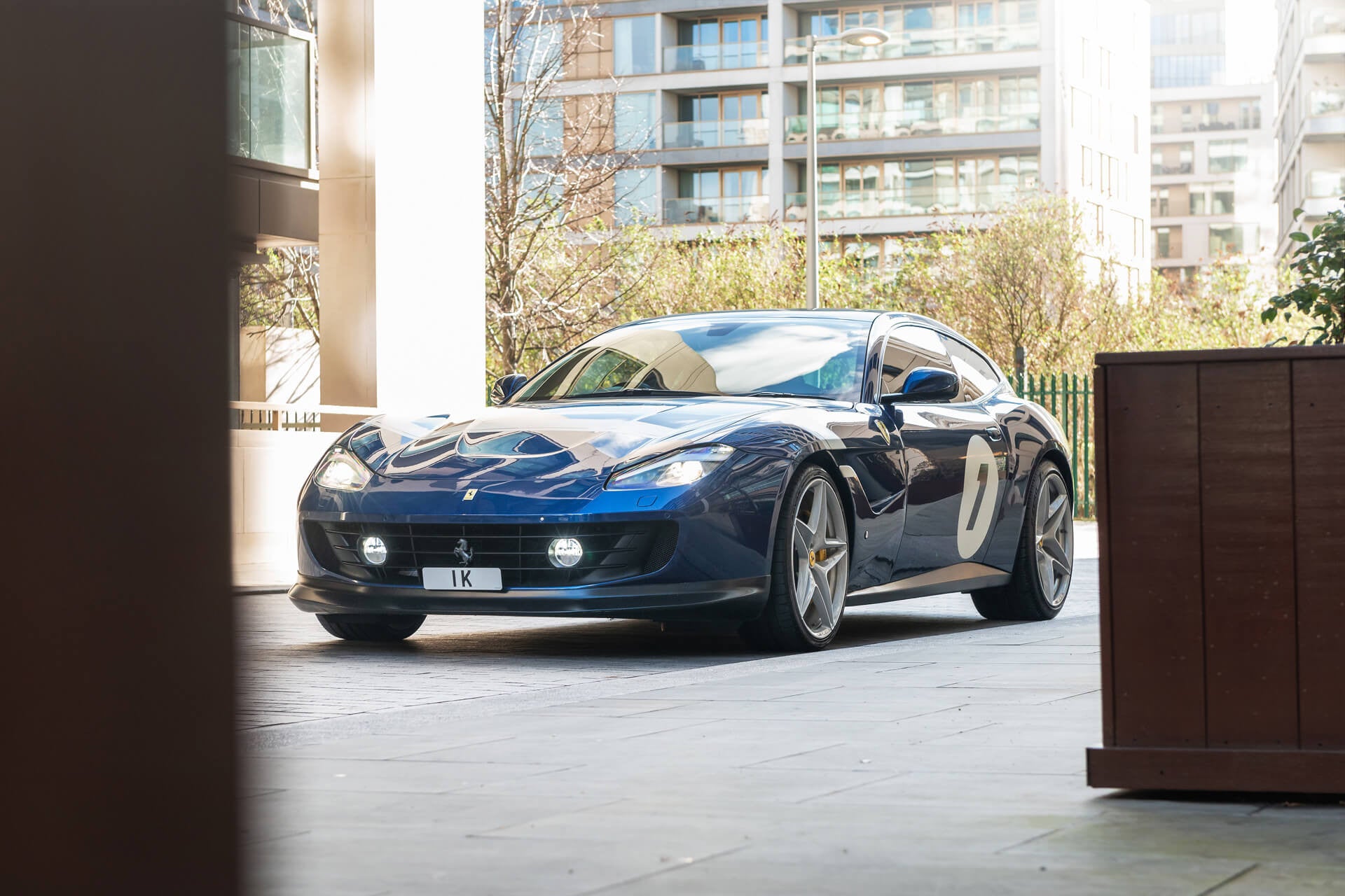 Ferrari GTC-4 Lusso