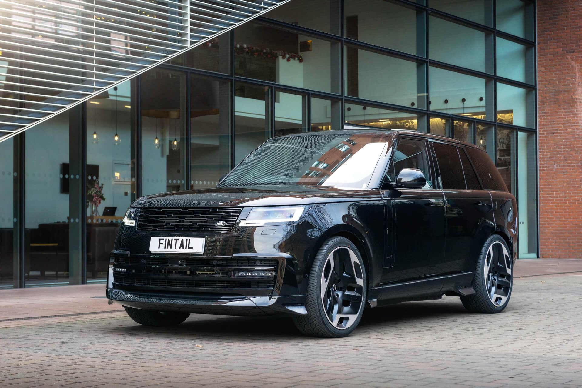 Range Rover