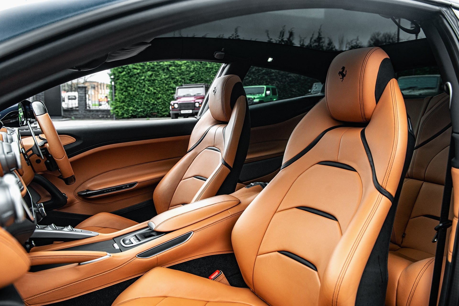 Ferrari GTC-4 Lusso