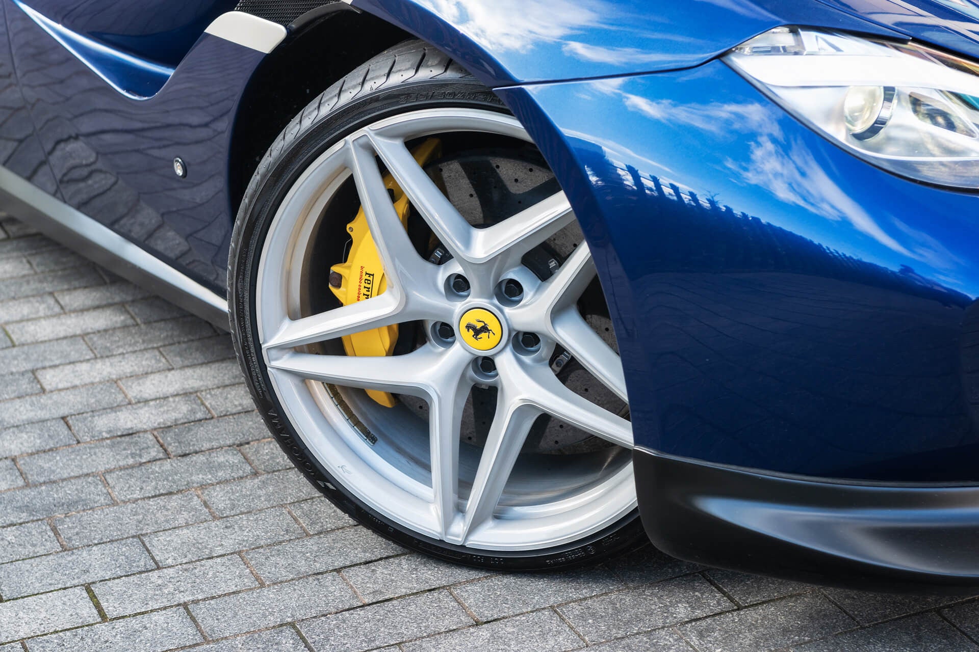 Ferrari GTC-4 Lusso