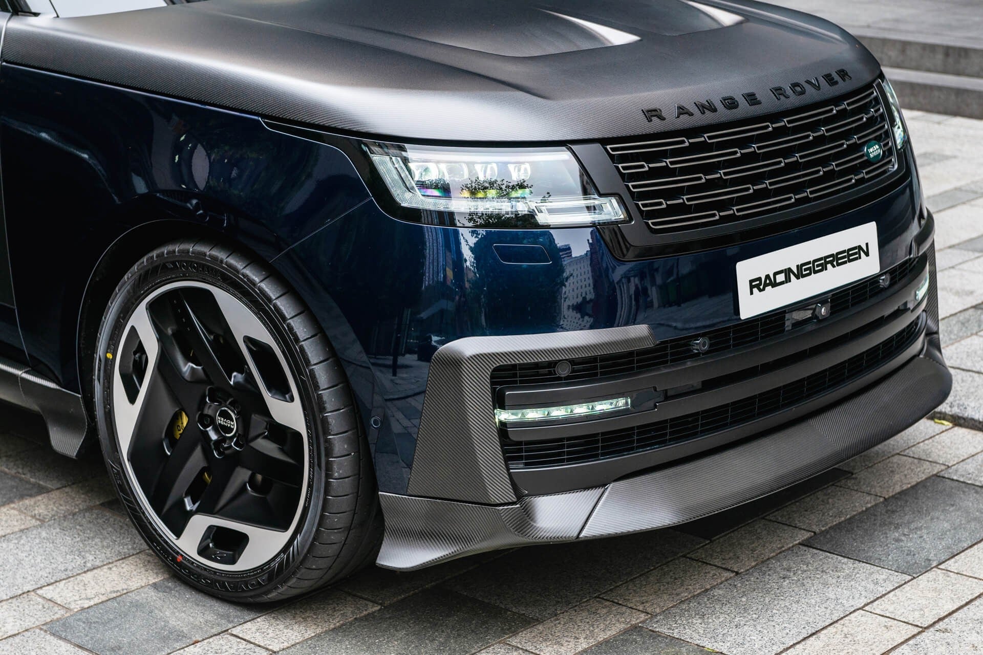 Range  Rover P440e SE