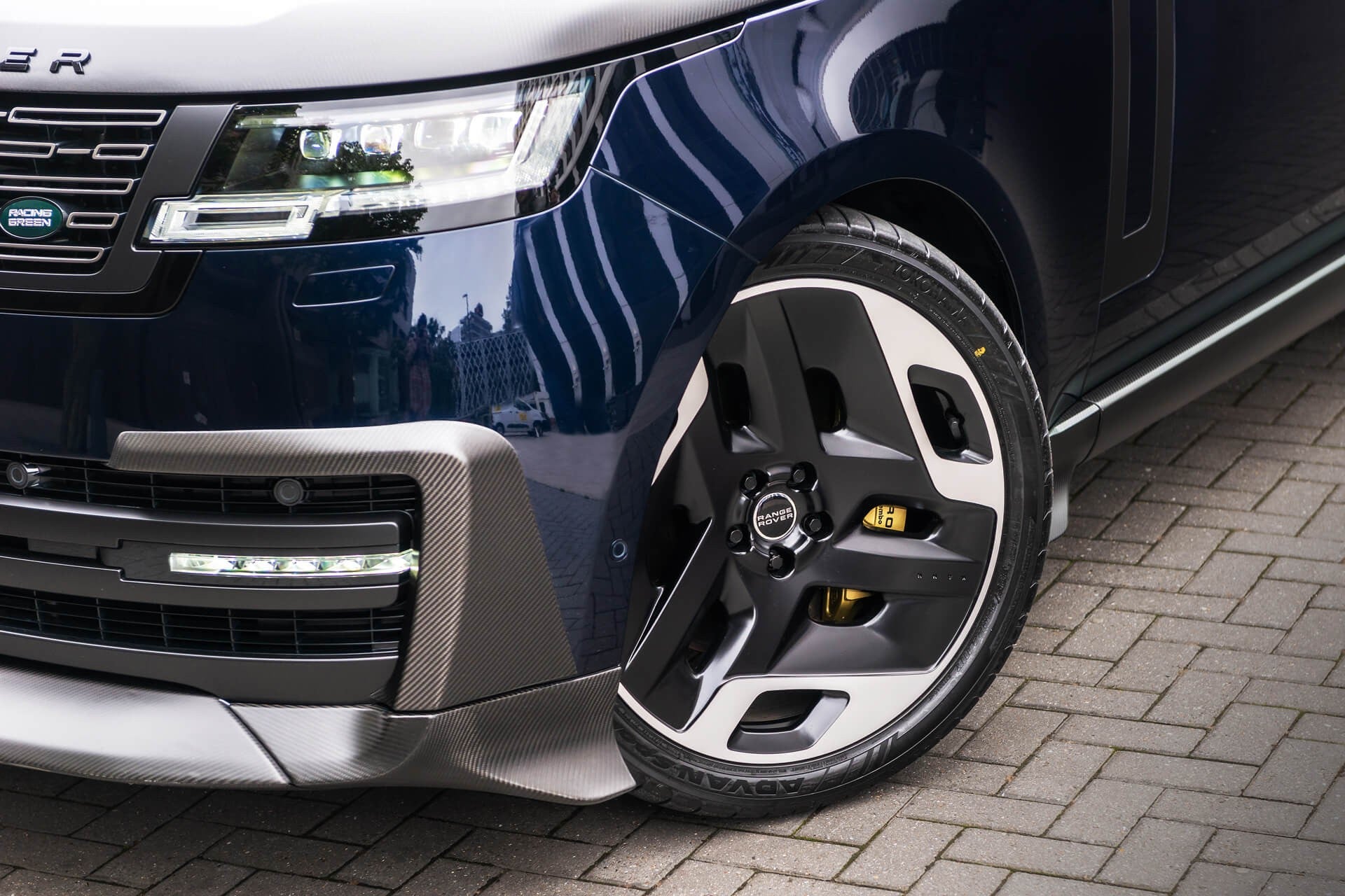 Range  Rover P440e SE