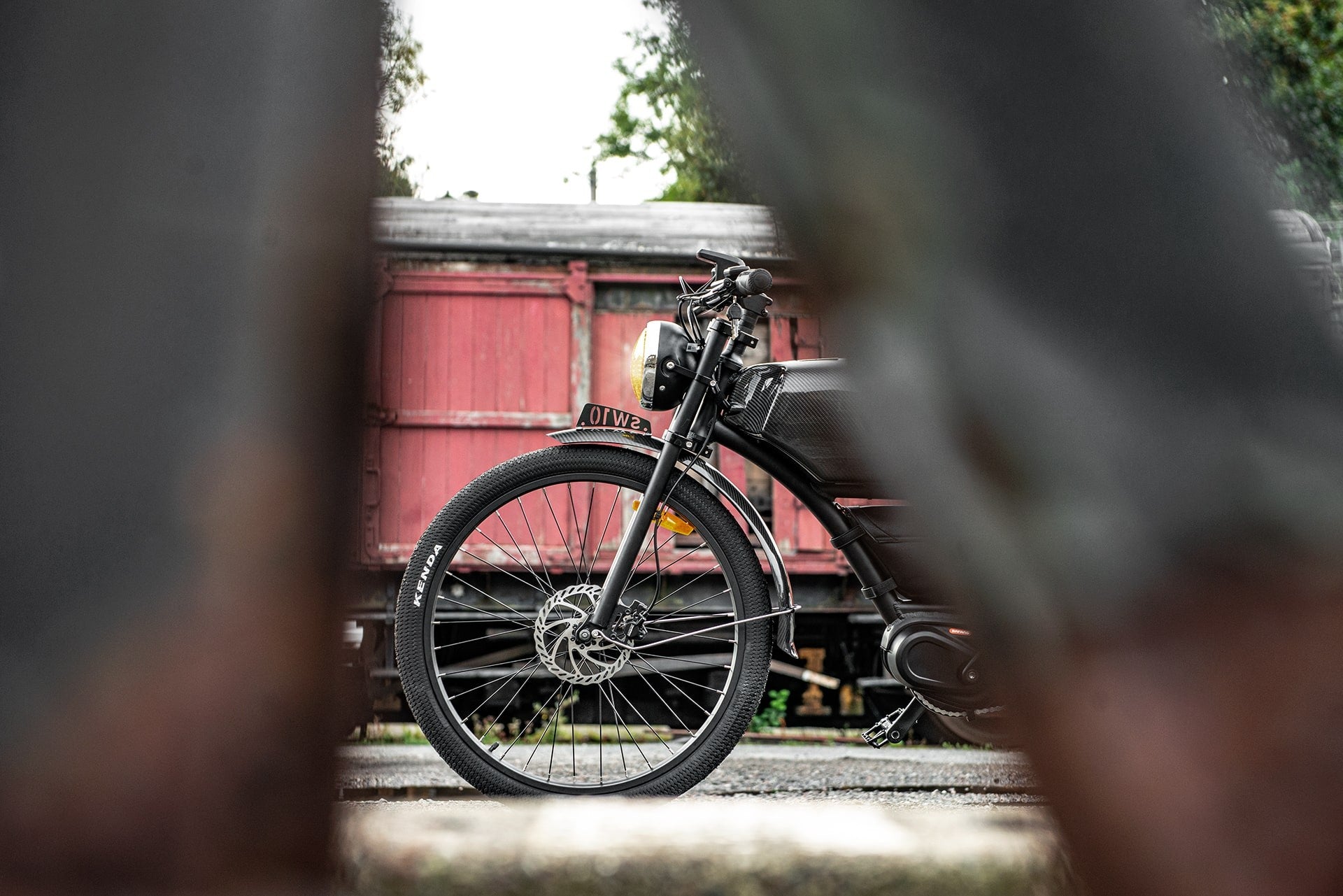 Flying Huntsman Electric Bicycle