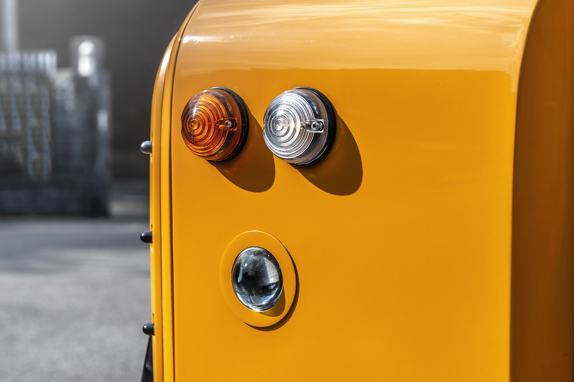 Homage II Longnose Pickup