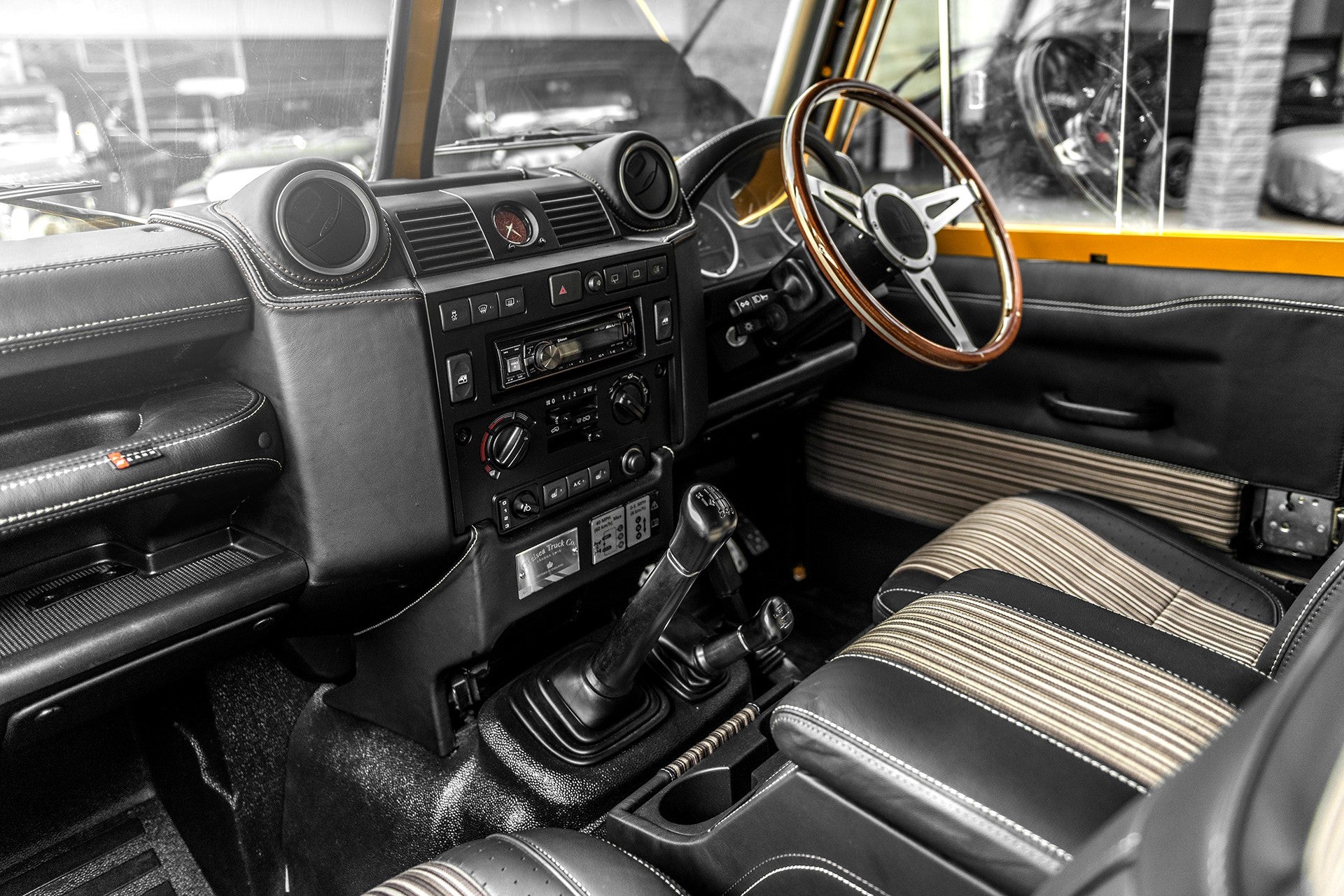 Homage II Longnose Pickup