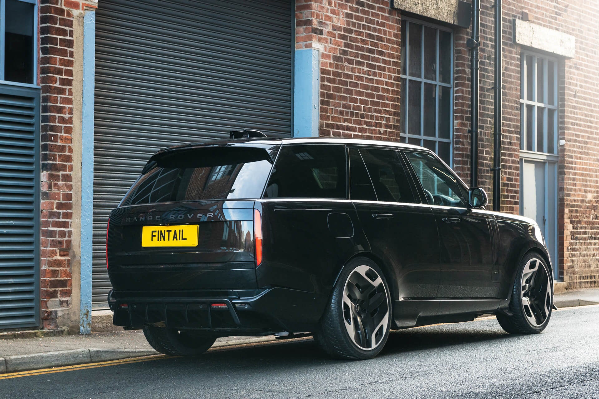 Range Rover