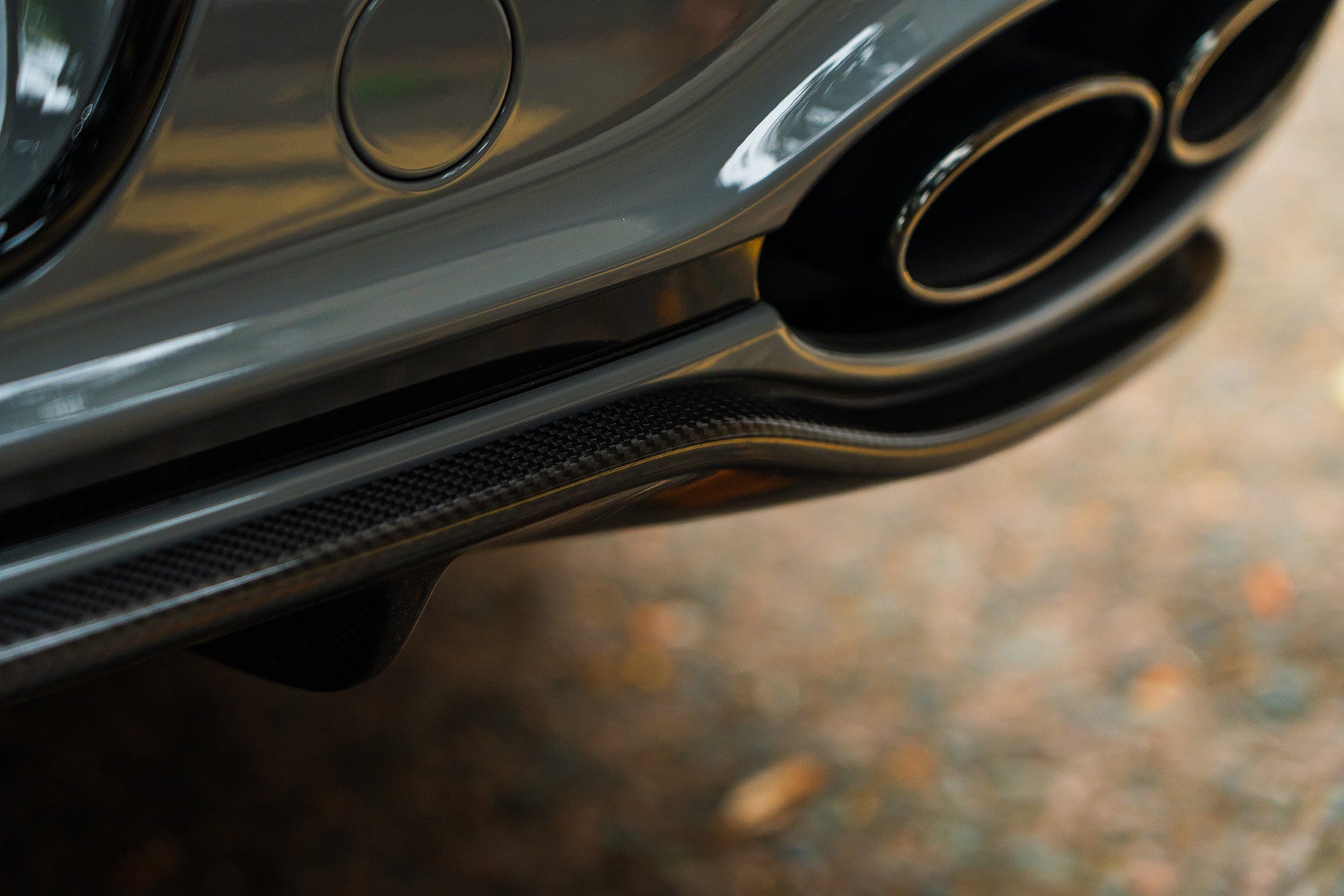 Bentley Flying Spur Carbon Edition