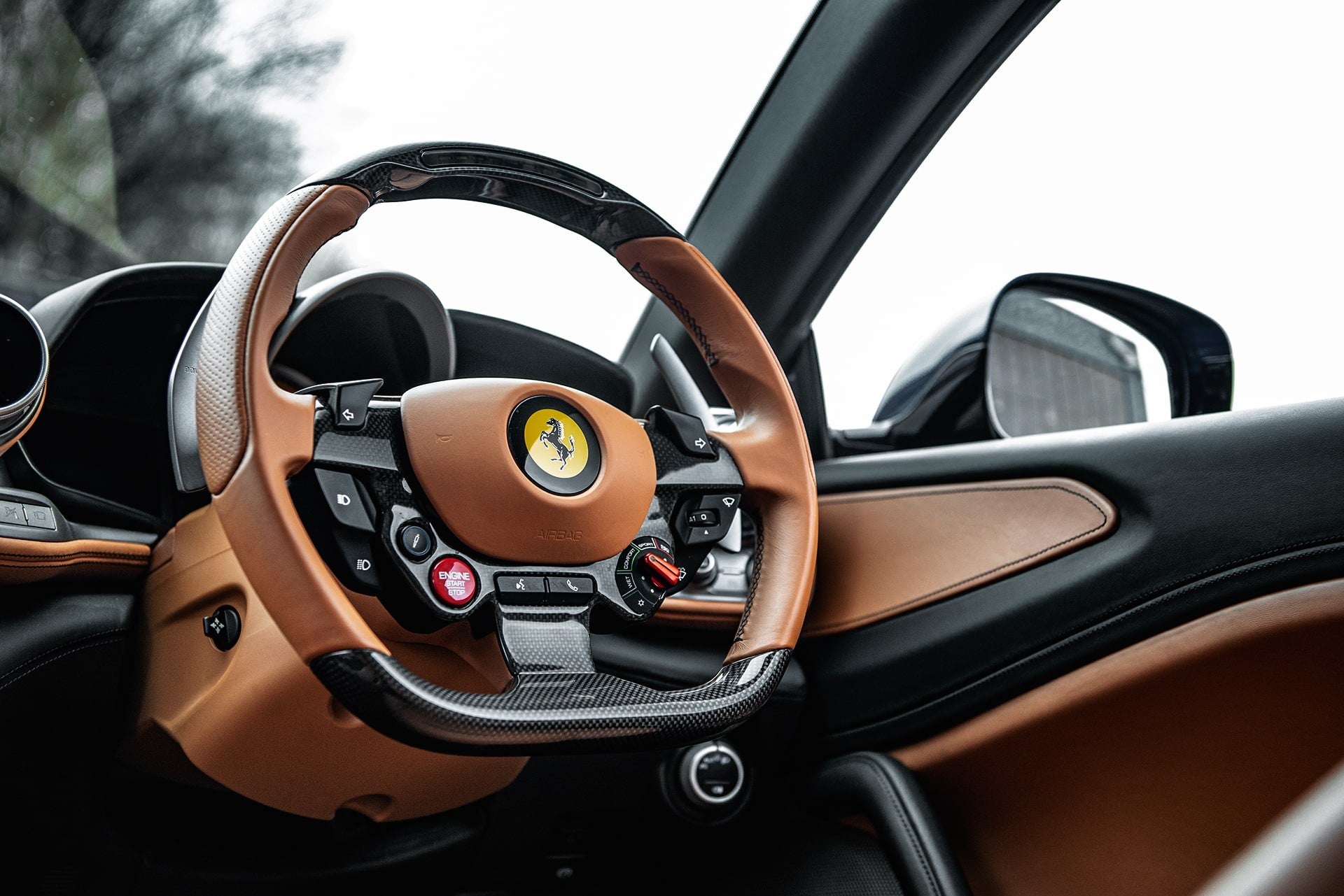 Ferrari GTC-4 Lusso