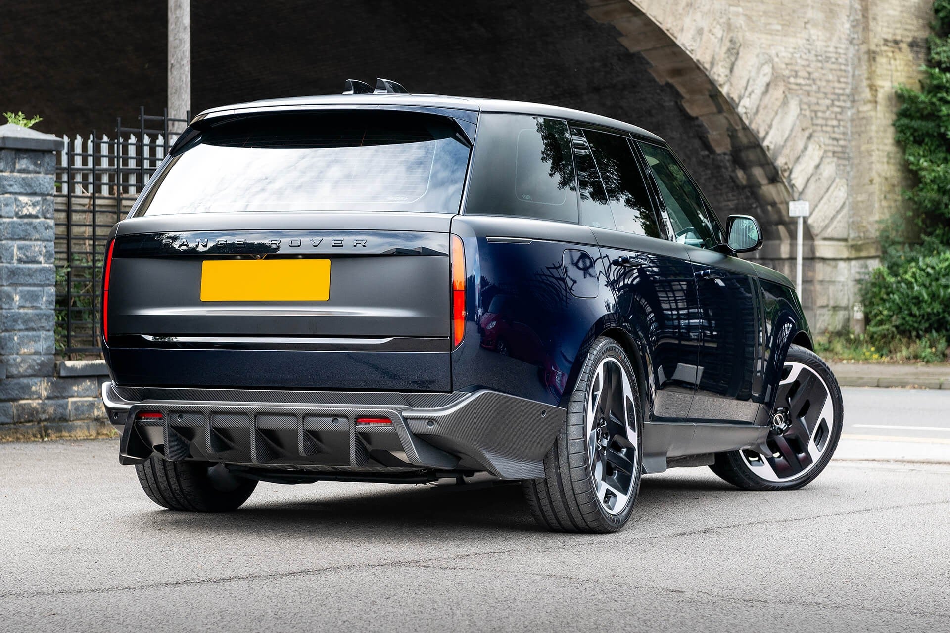 Range  Rover P440e SE