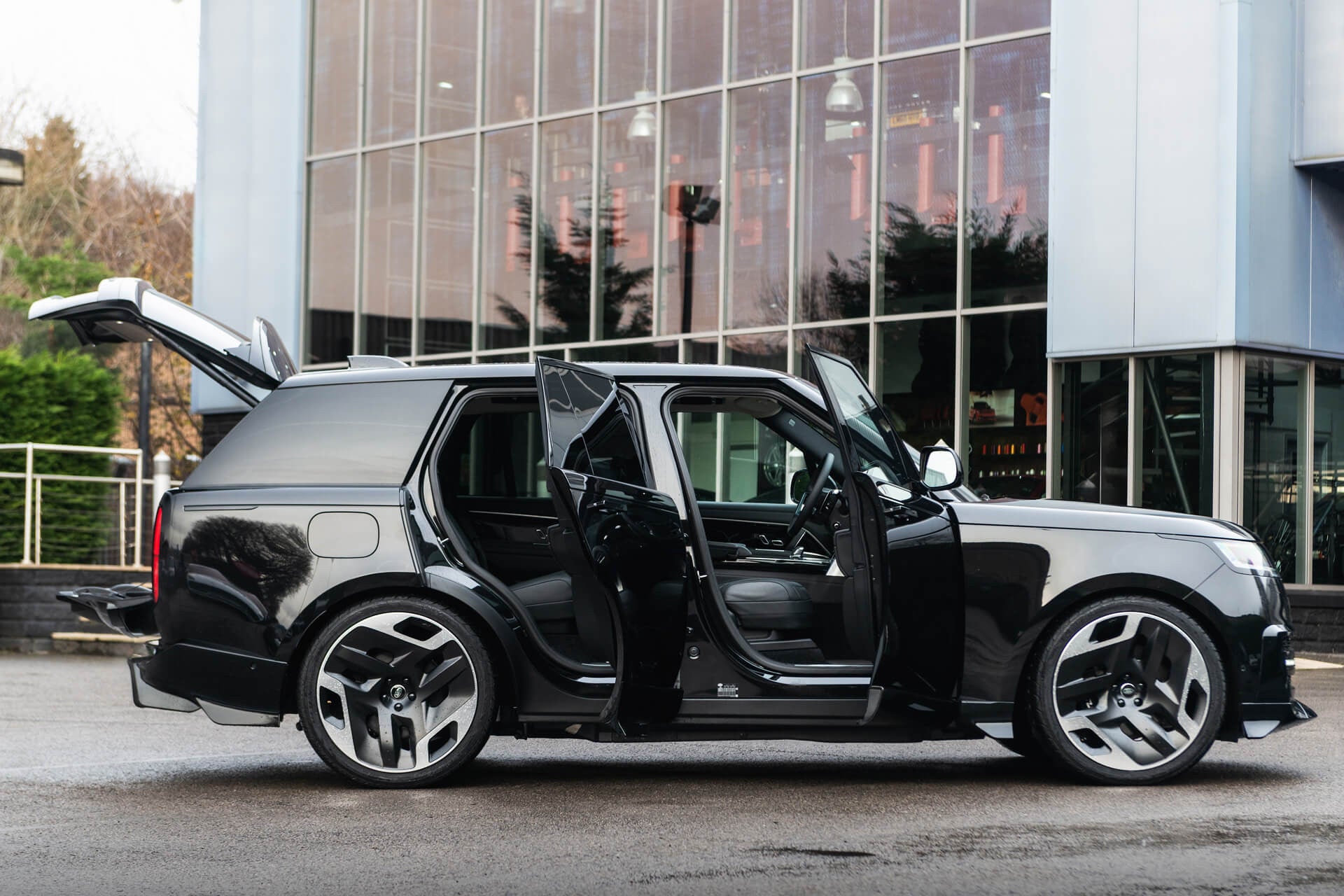 Range Rover