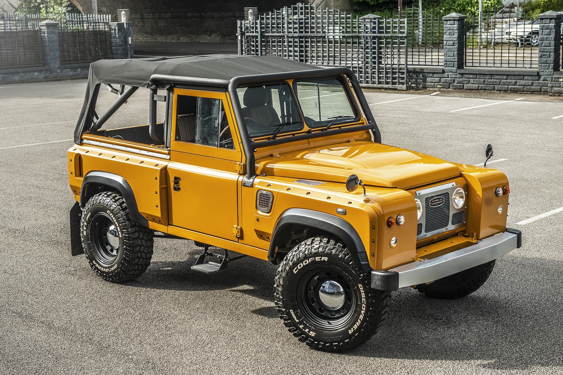 Homage II Longnose Pickup