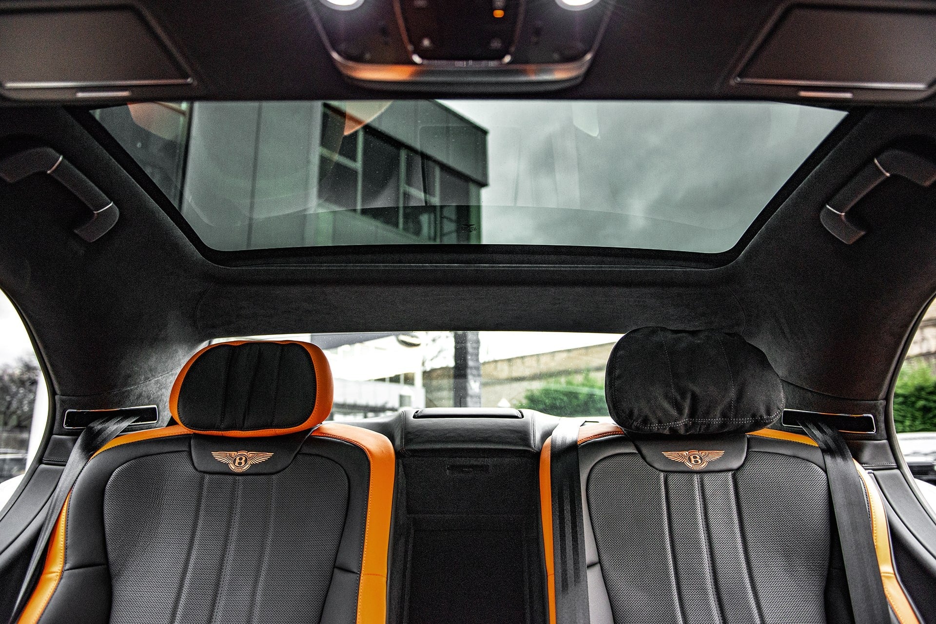 Bentley Flying Spur Carbon Edition