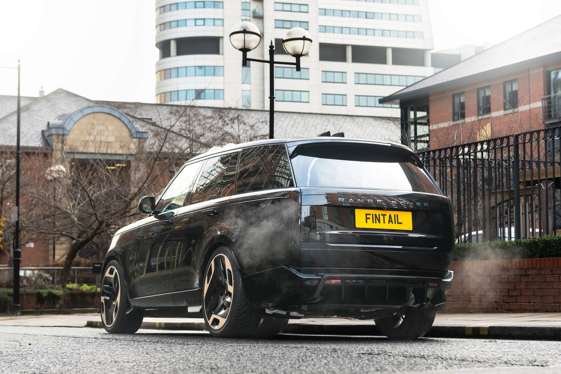 Range Rover