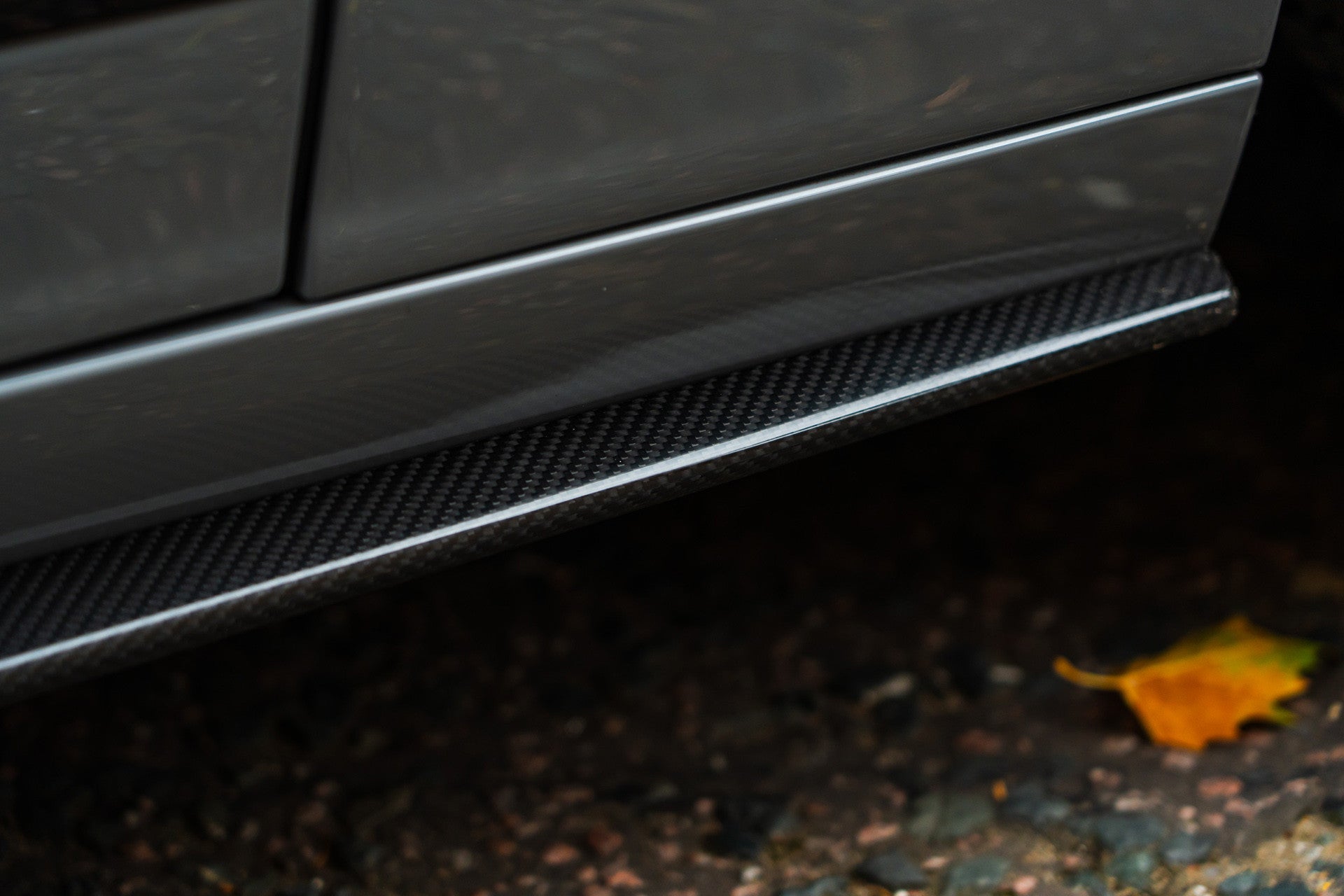 Bentley Flying Spur Carbon Edition