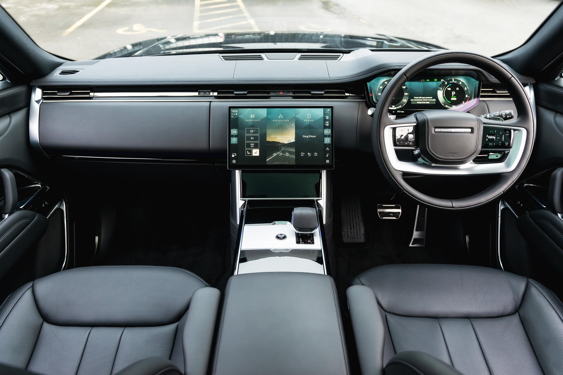 Range Rover