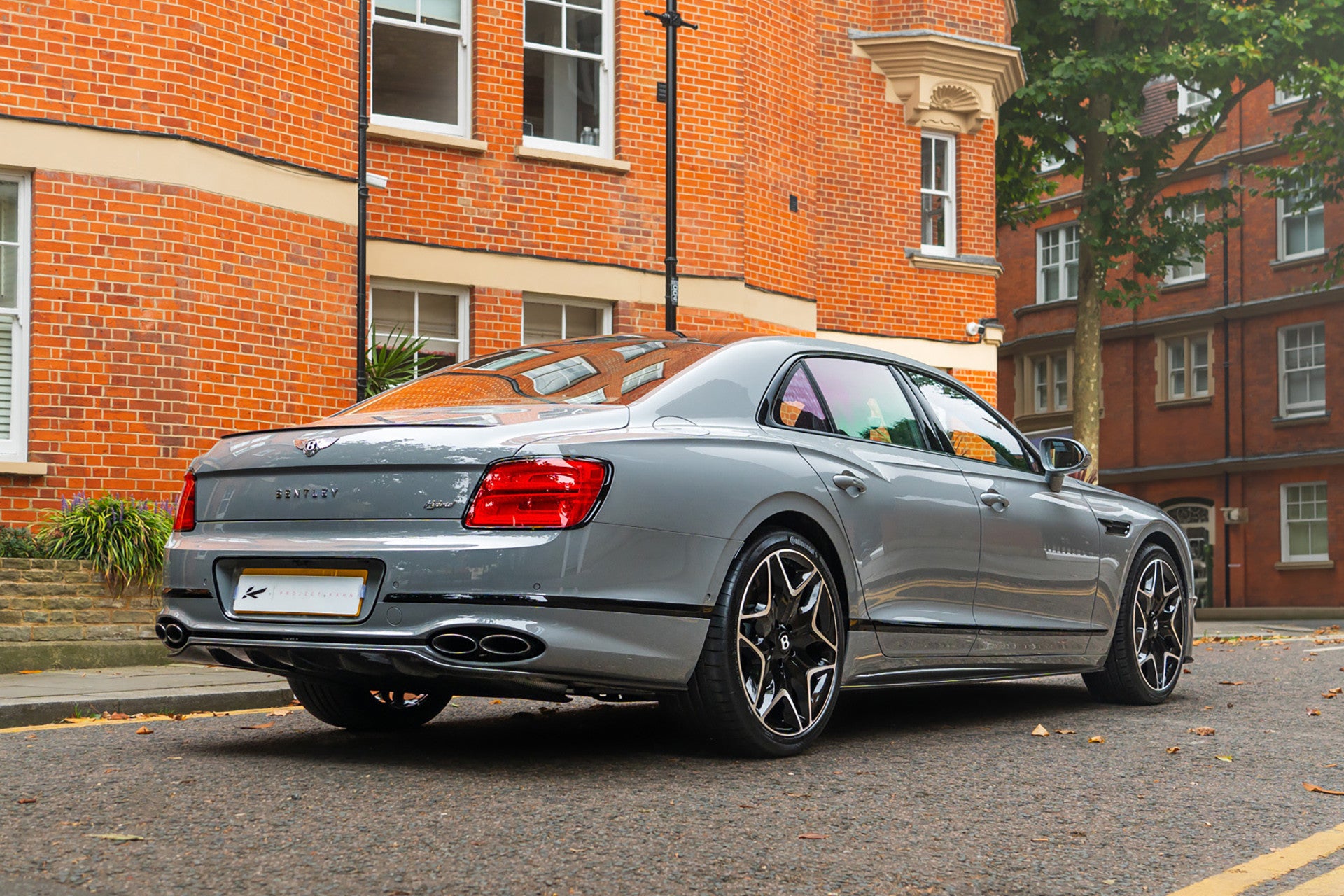 Bentley Flying Spur Carbon Edition