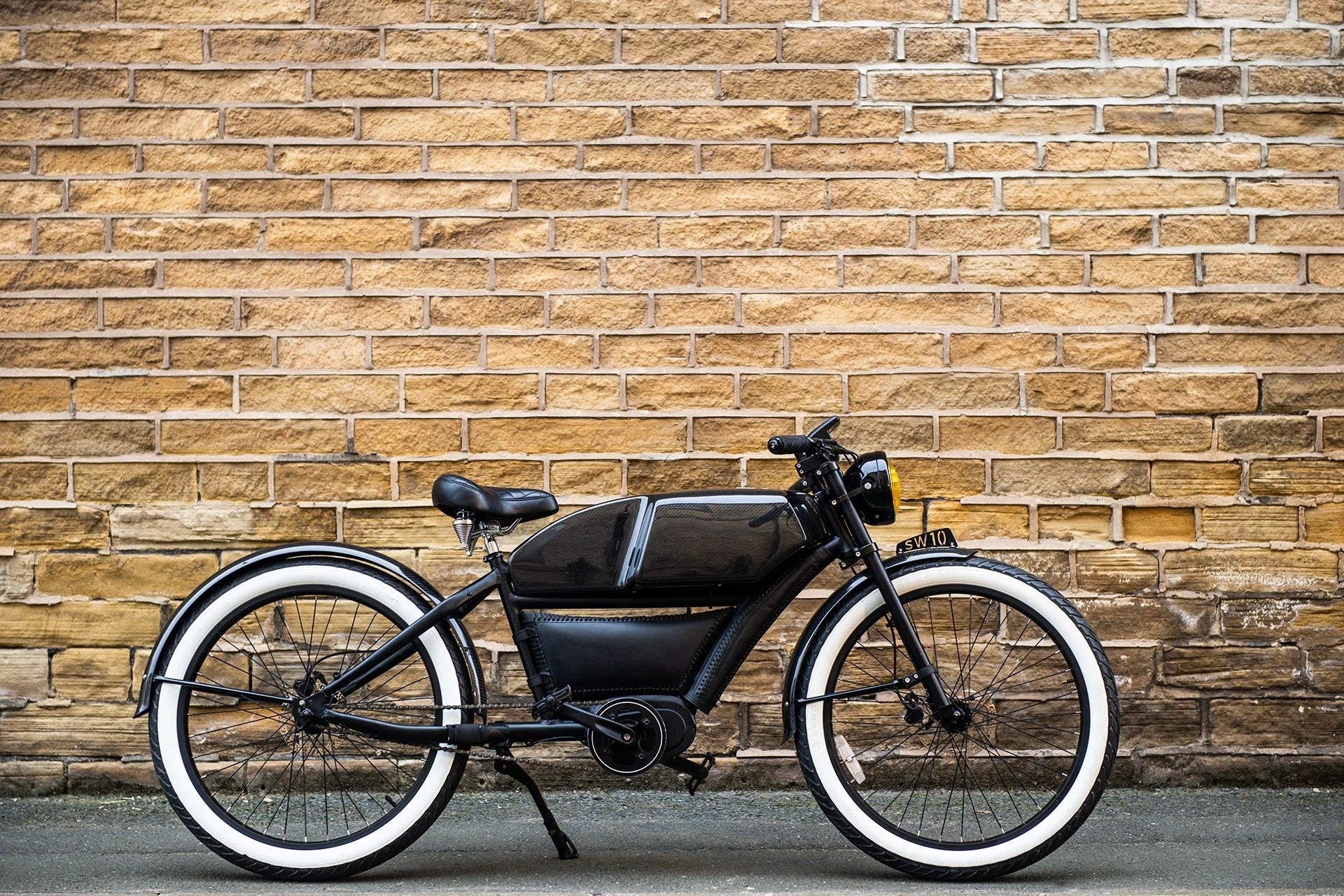 Flying Huntsman Electric Bicycle