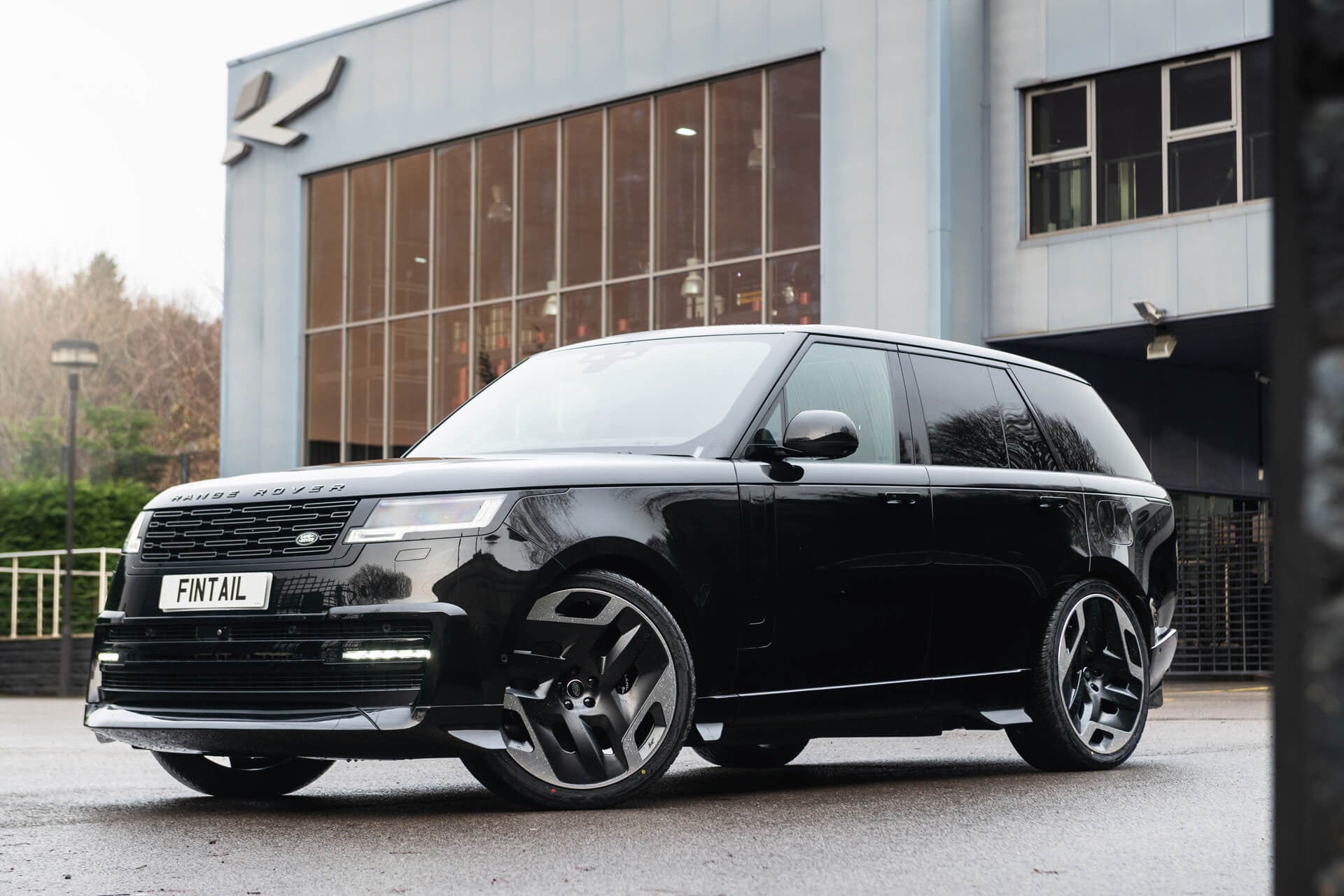 Range Rover