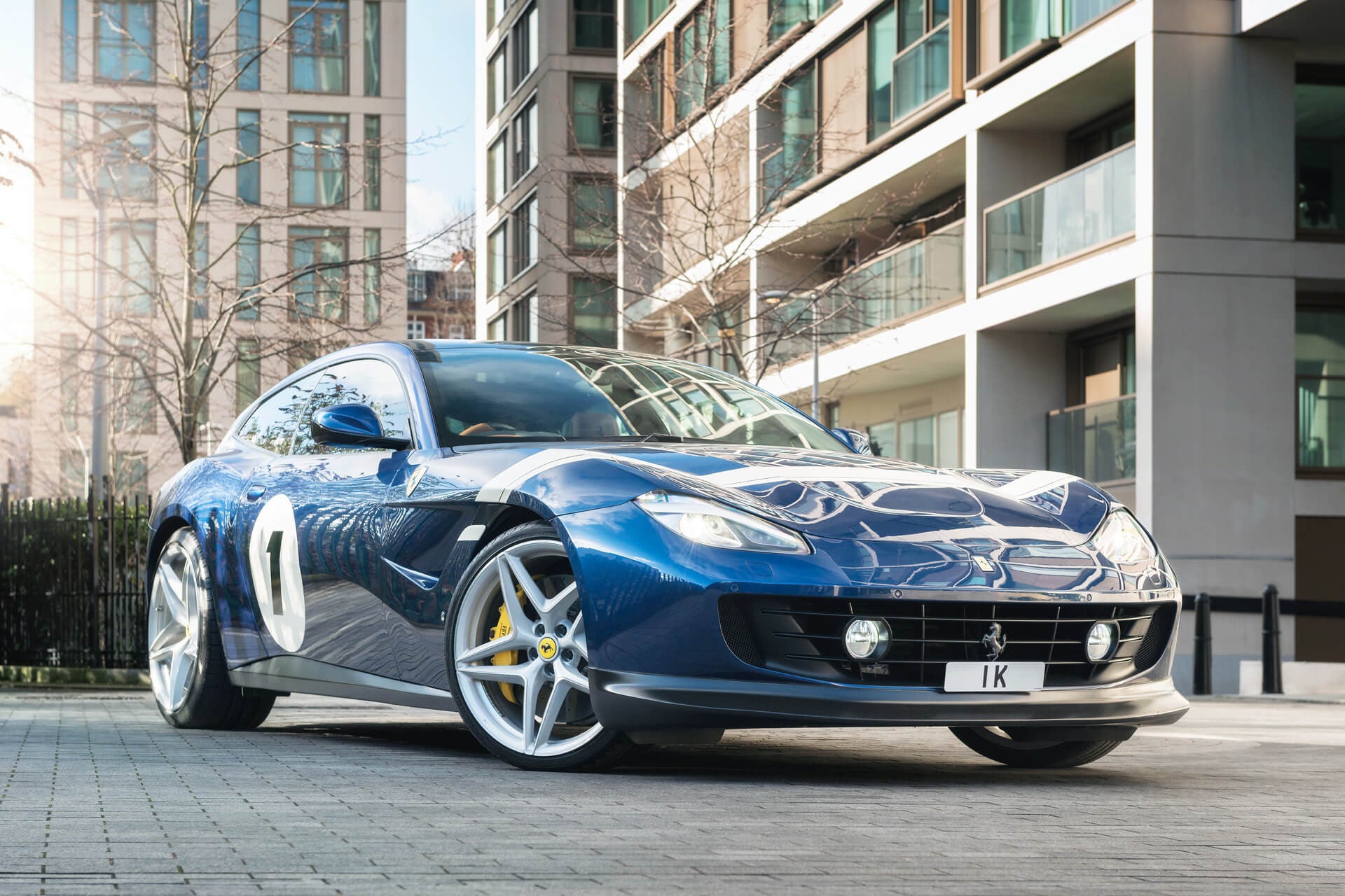 Ferrari GTC-4 Lusso