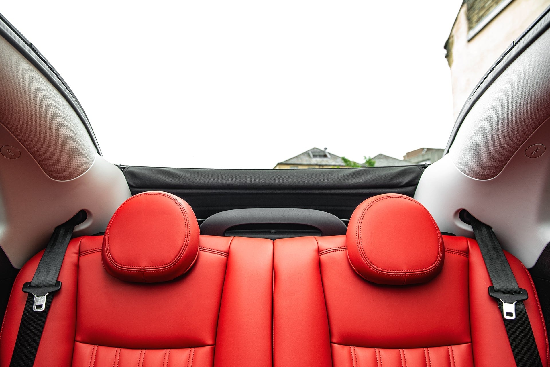 Fiat 500e C 42kWh Passion Convertible Designio by KAHN®