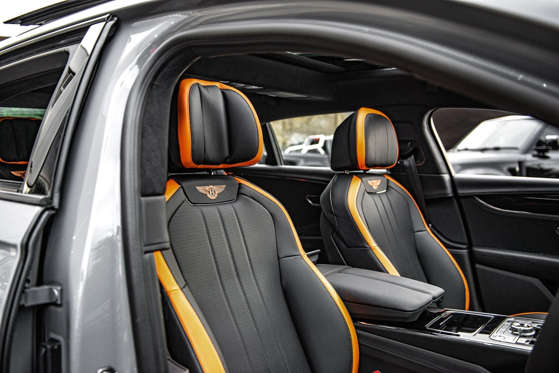 Bentley Flying Spur Carbon Edition