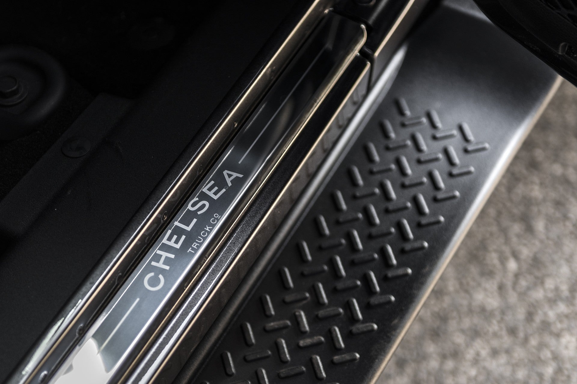 Jeep Wrangler Sahara