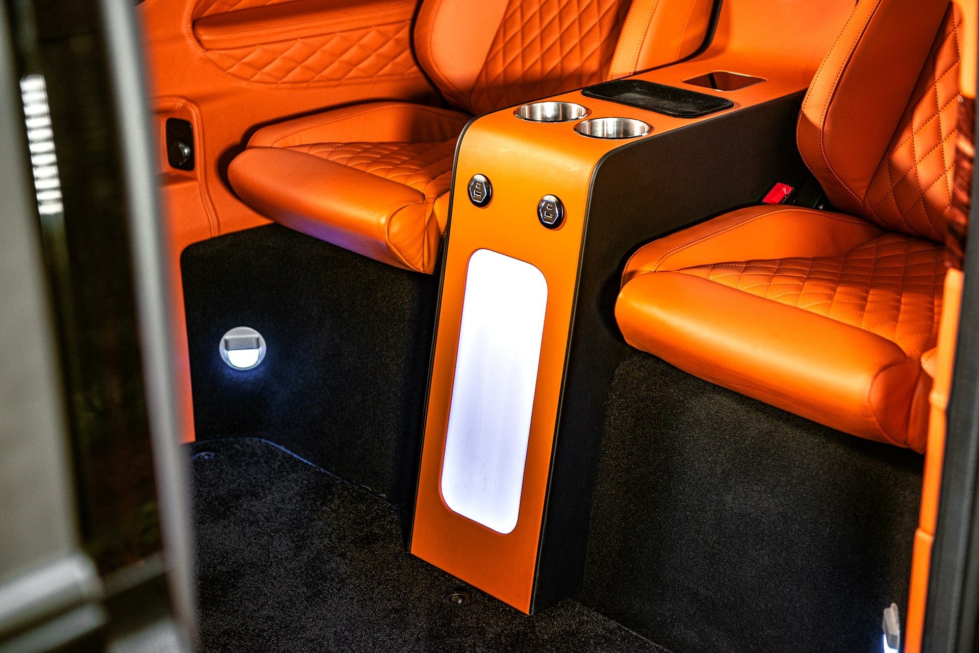 LEVC TX5 TAXI