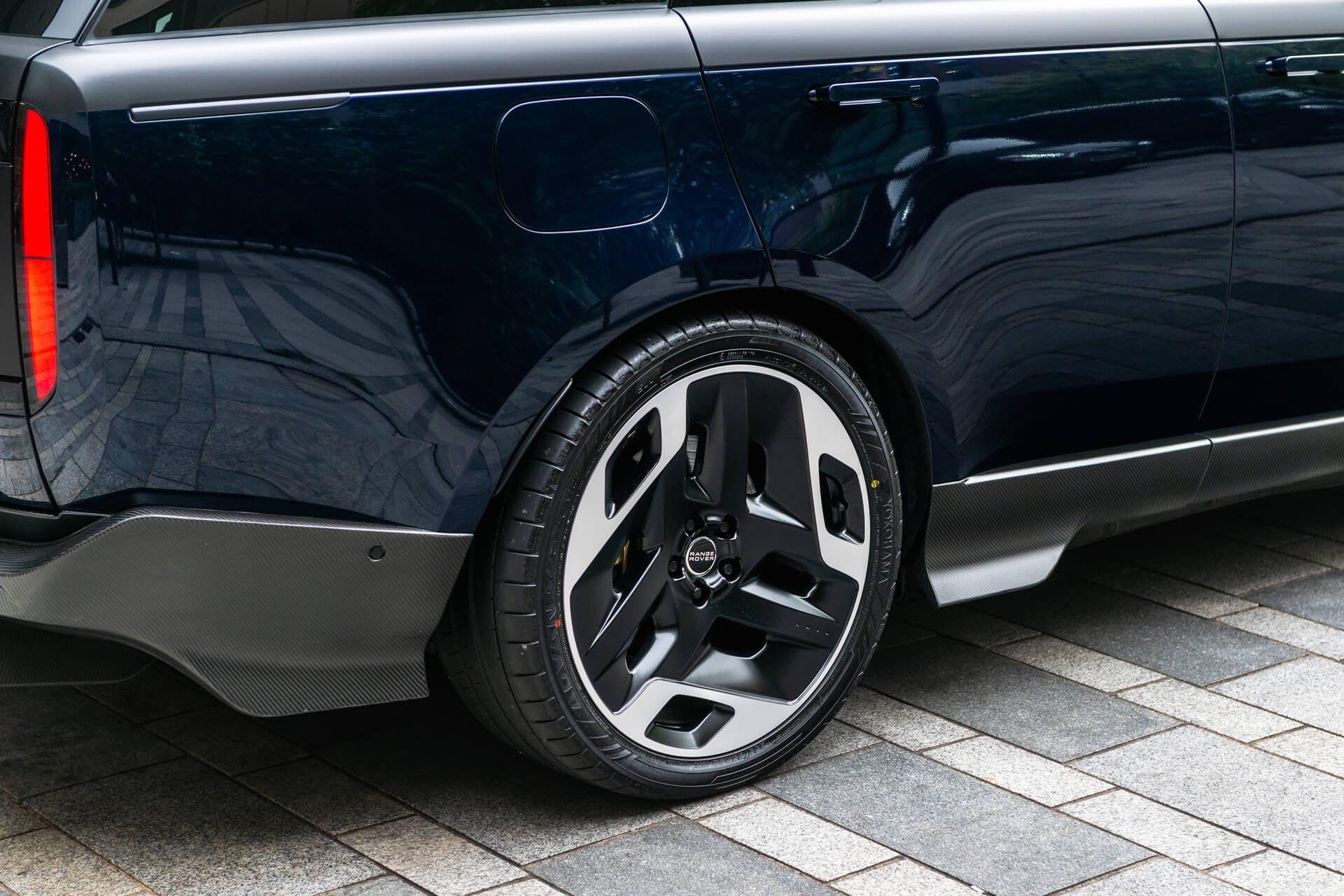 Range  Rover P440e SE