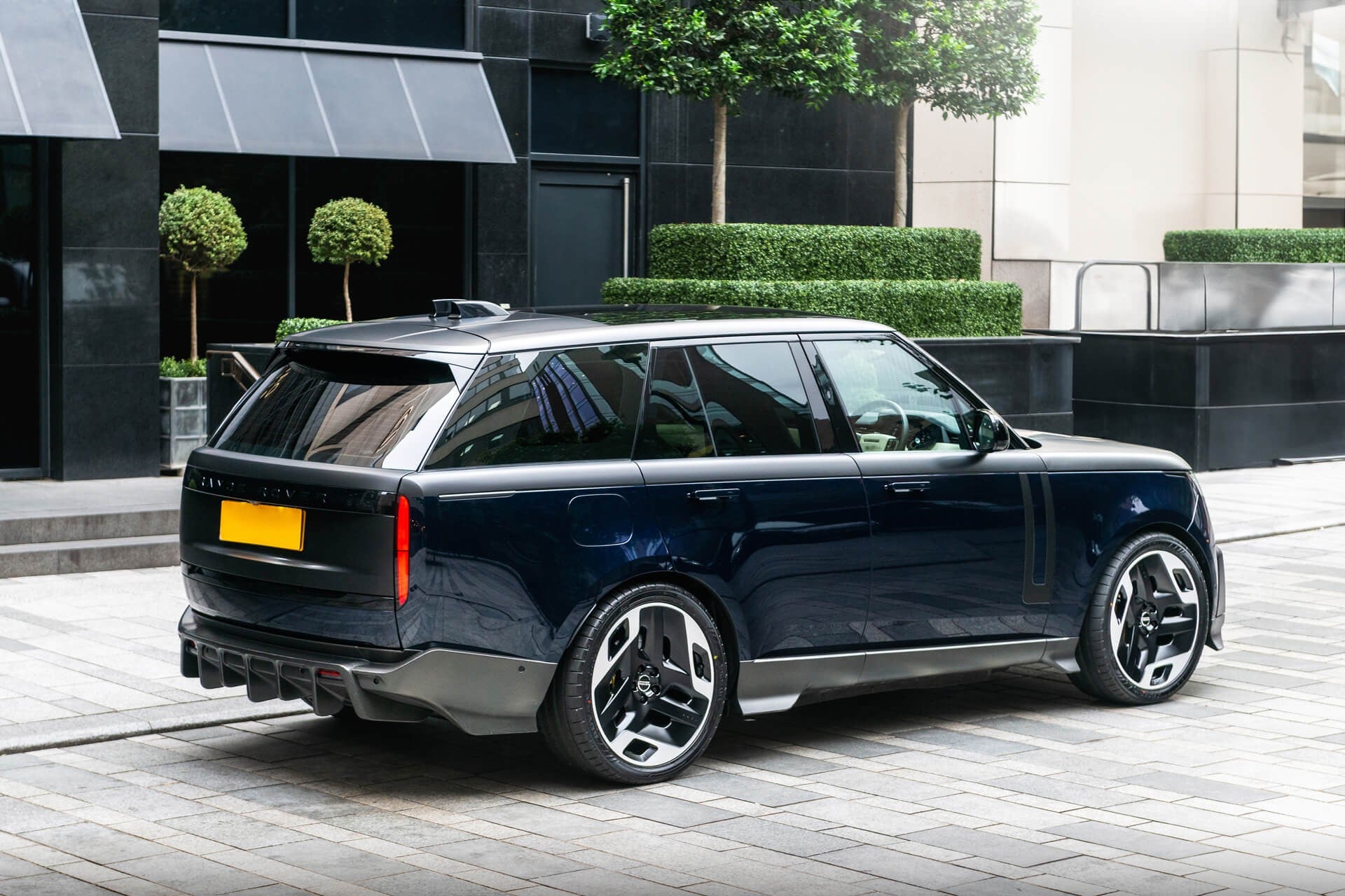 Range  Rover P440e SE