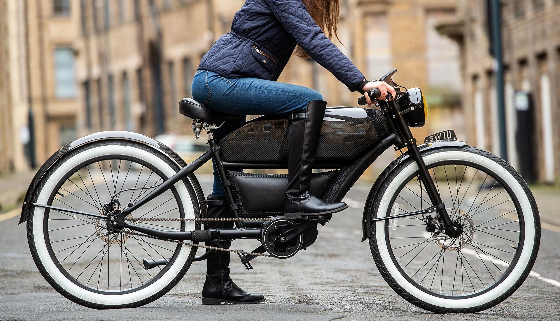 Flying Huntsman Electric Bicycle