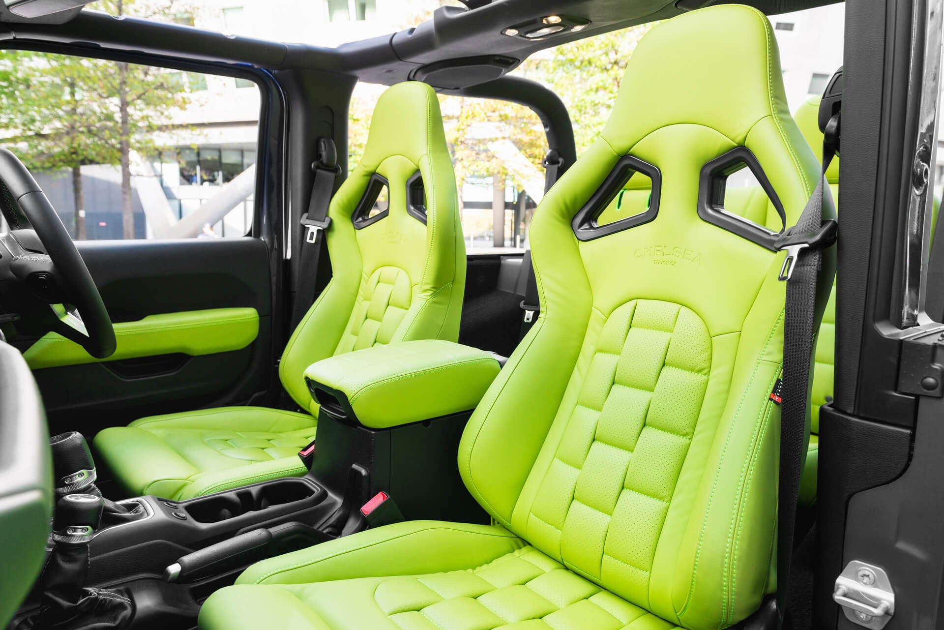 Jeep Wrangler 2.0 GME Overland