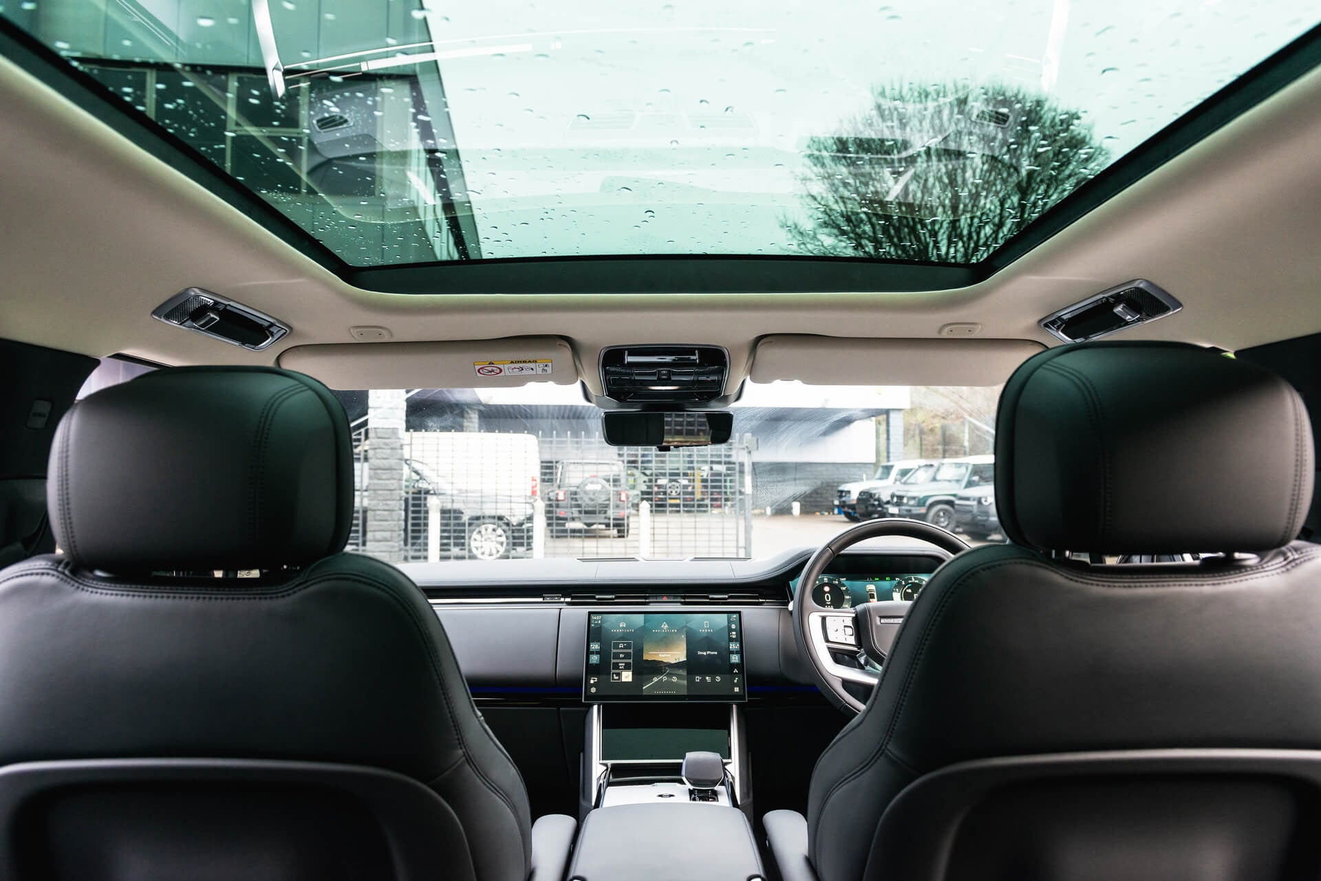 Range Rover