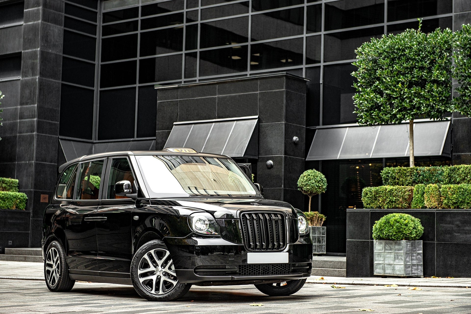 LEVC TX5 TAXI