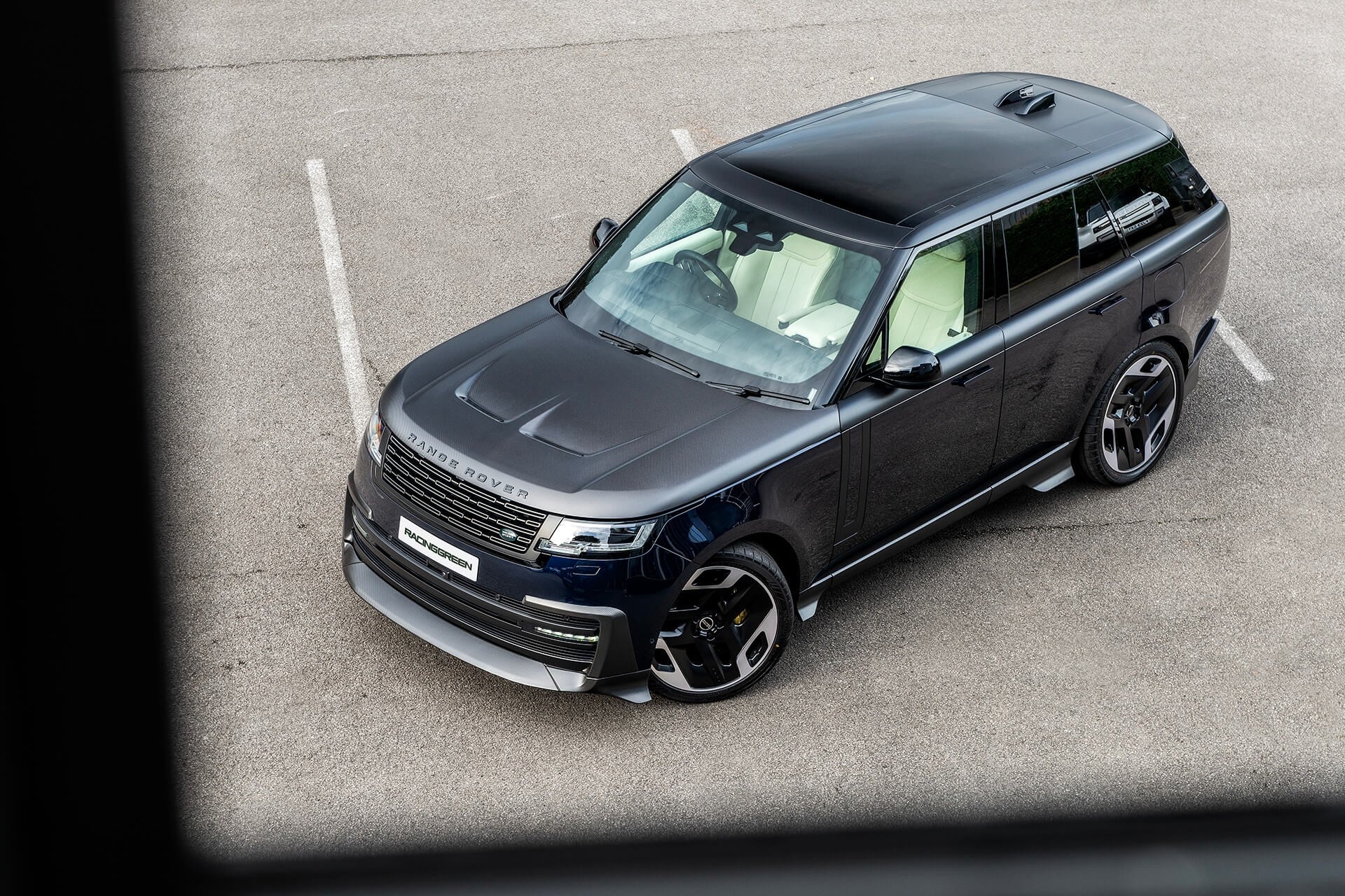 Range  Rover P440e SE
