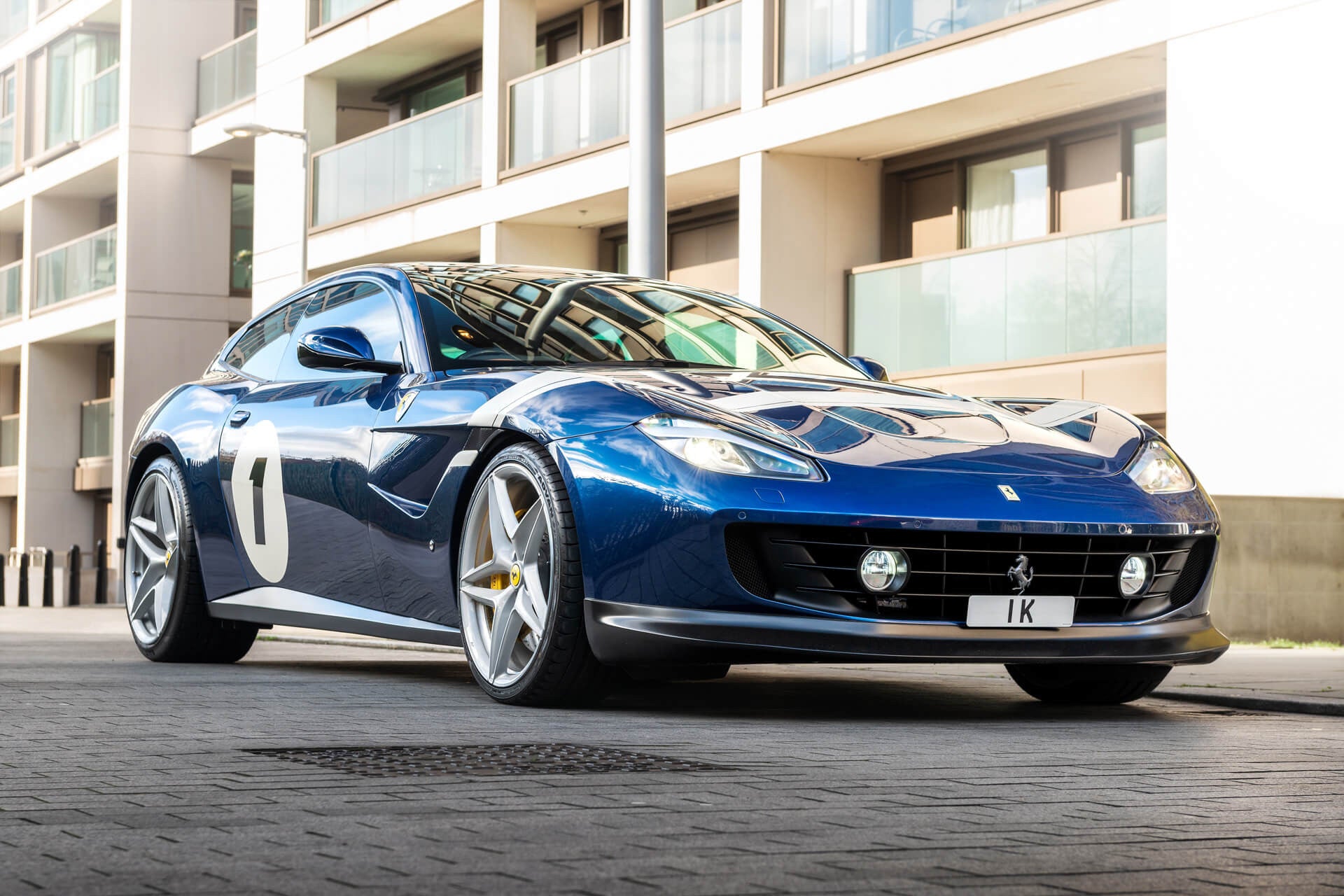 Ferrari GTC-4 Lusso