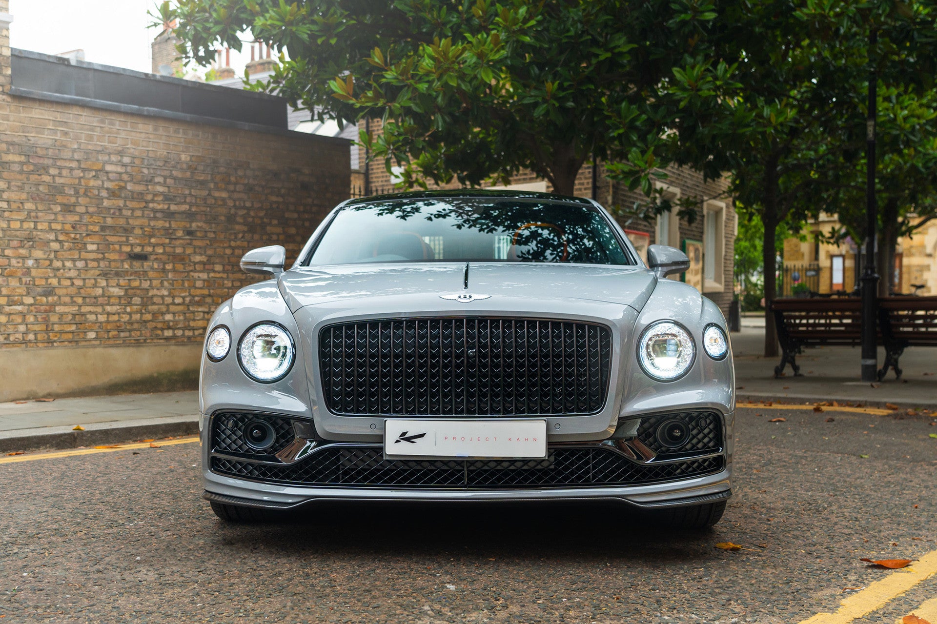 Bentley Flying Spur Carbon Edition