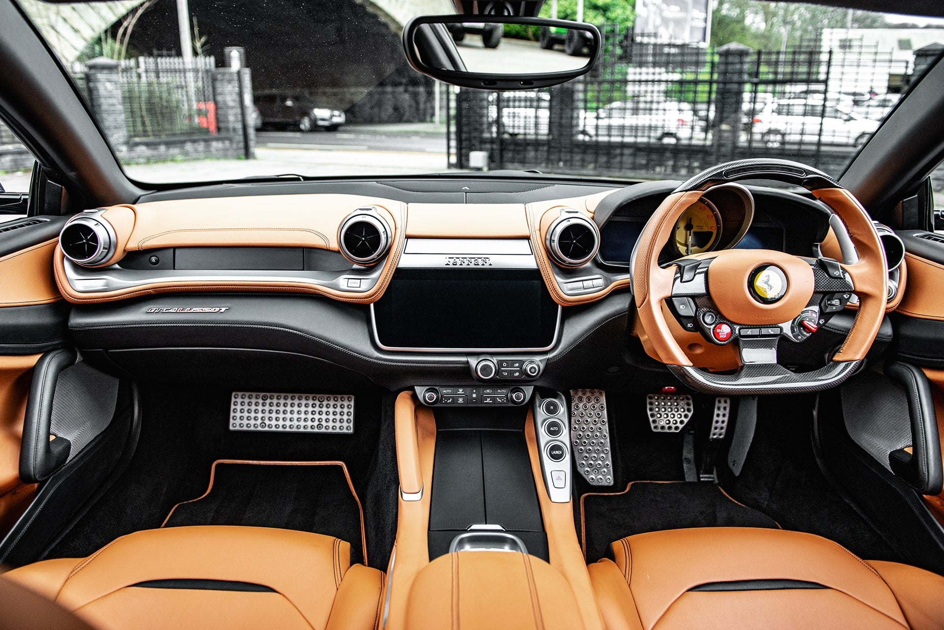 Ferrari GTC-4 Lusso