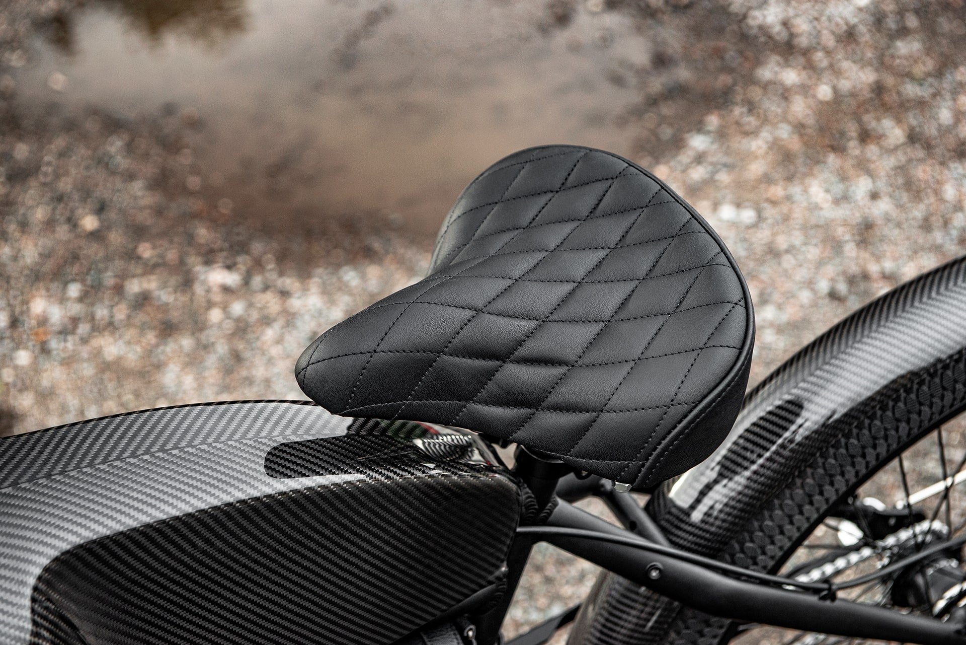 Flying Huntsman Electric Bicycle