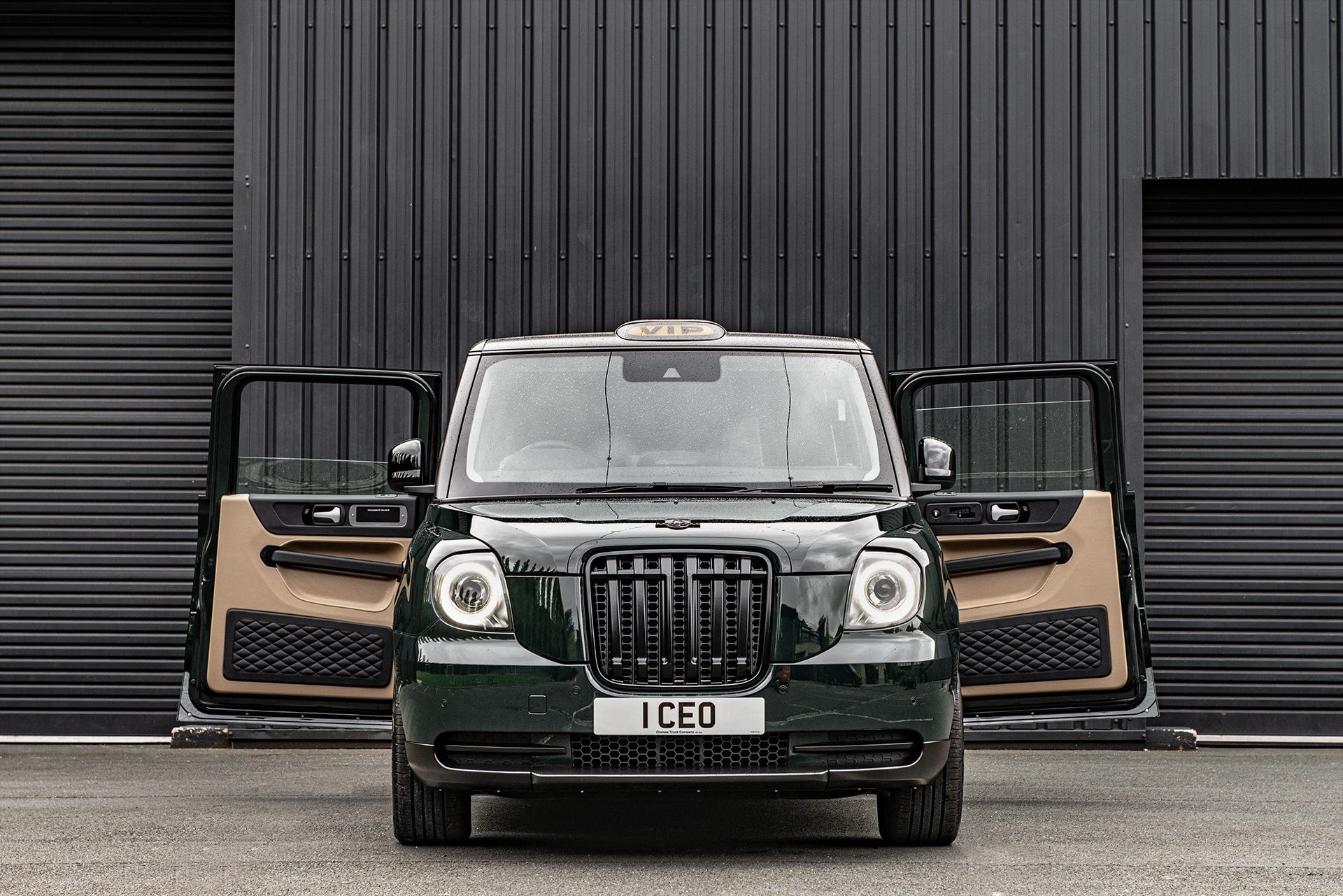 LEVC TX5 TAXI