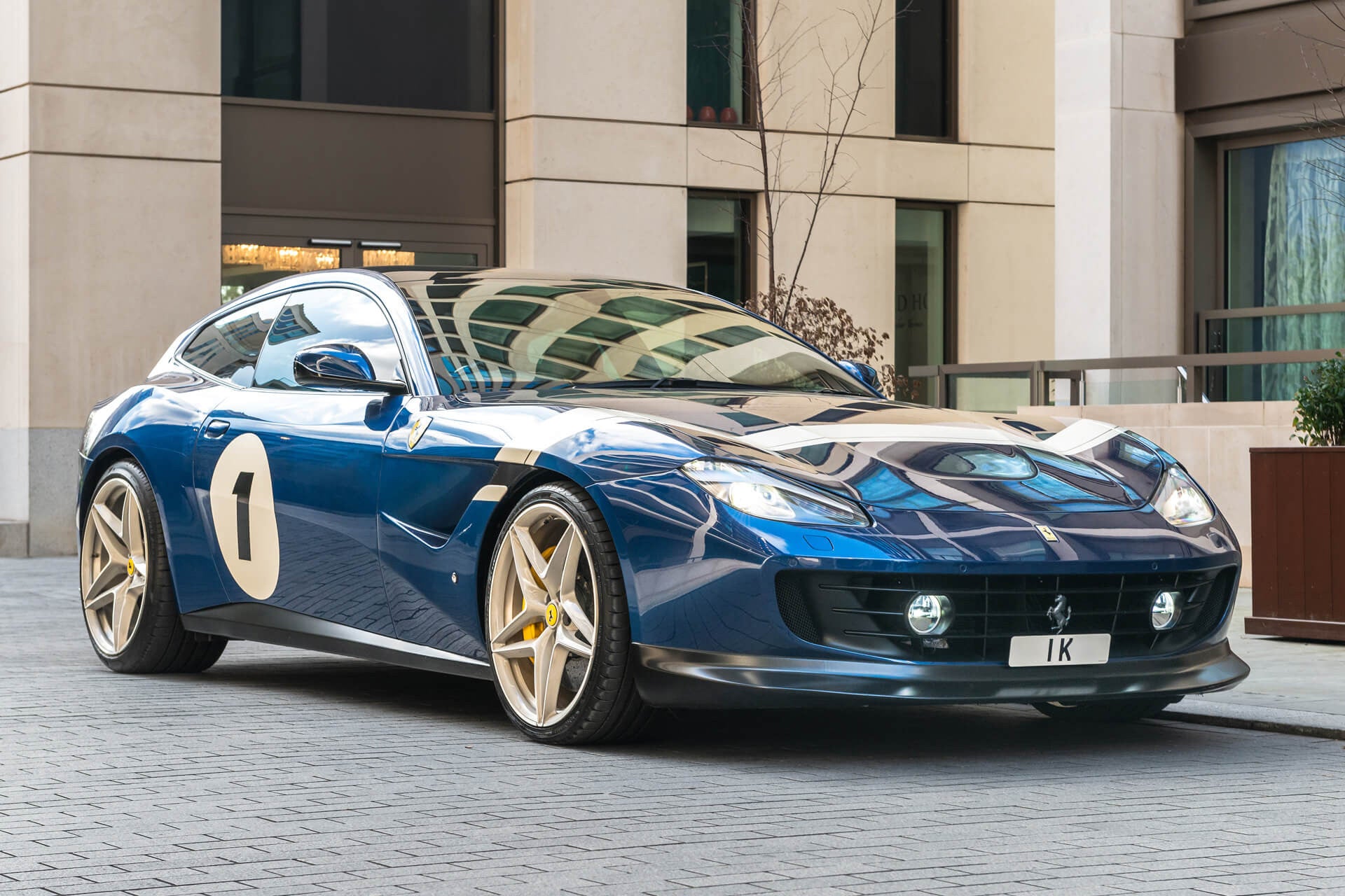 Ferrari GTC-4 Lusso
