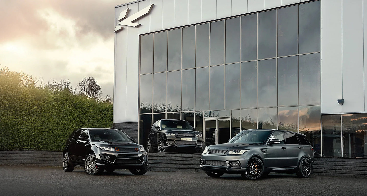 KAHN HQ