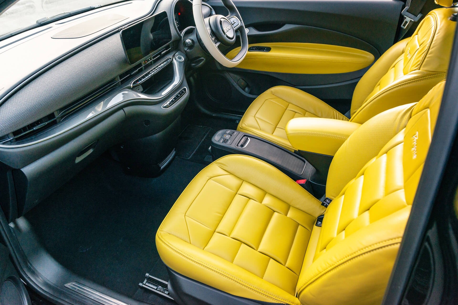 Fiat 500E 42Kw La Prima By Bocelli