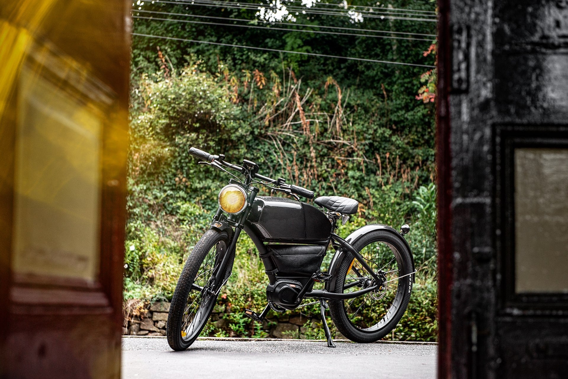 Flying Huntsman Electric Bicycle
