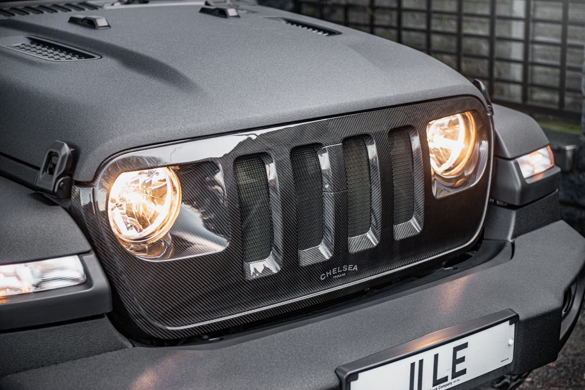 Jeep Wrangler 2.0 GME Overland