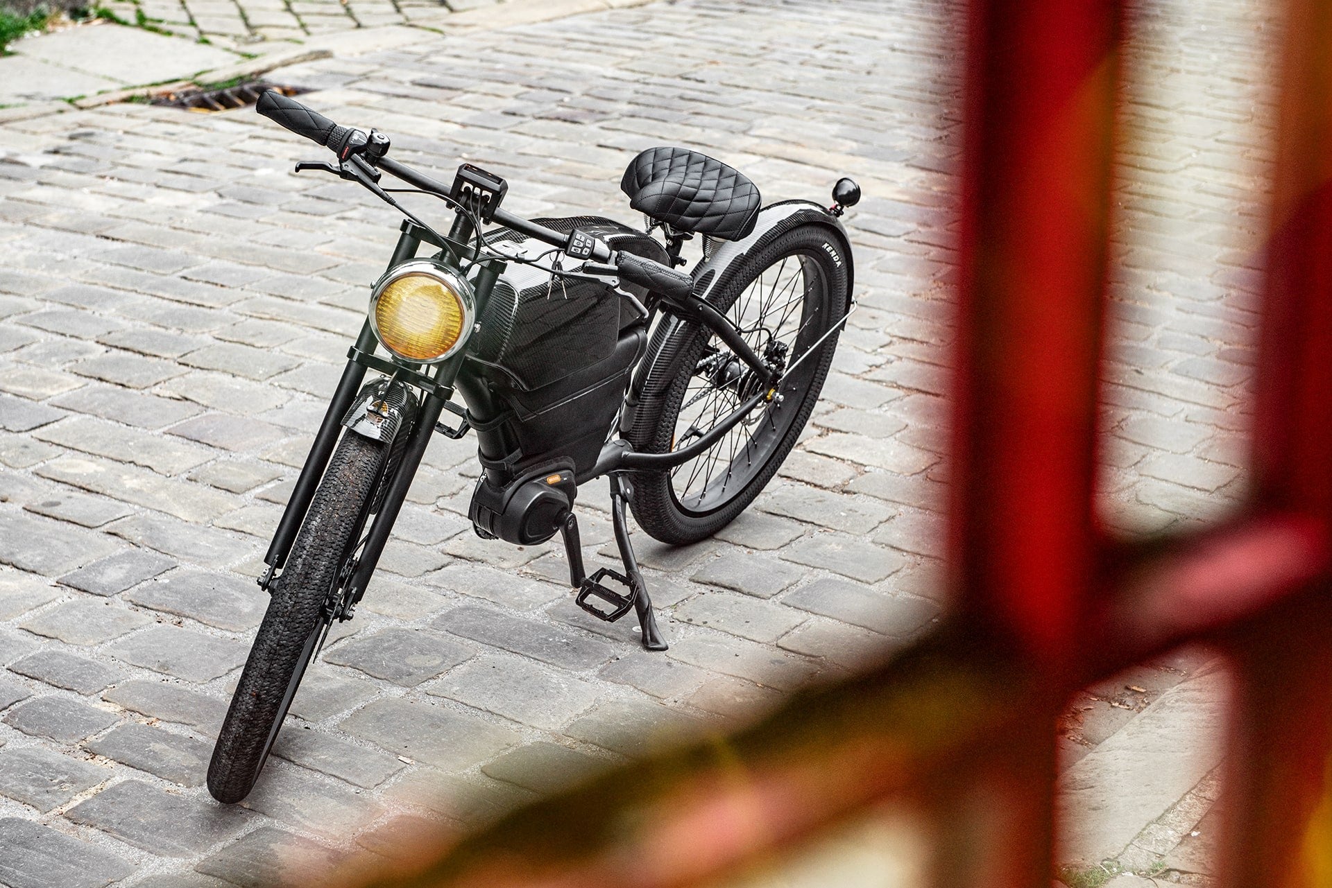 Flying Huntsman Electric Bicycle